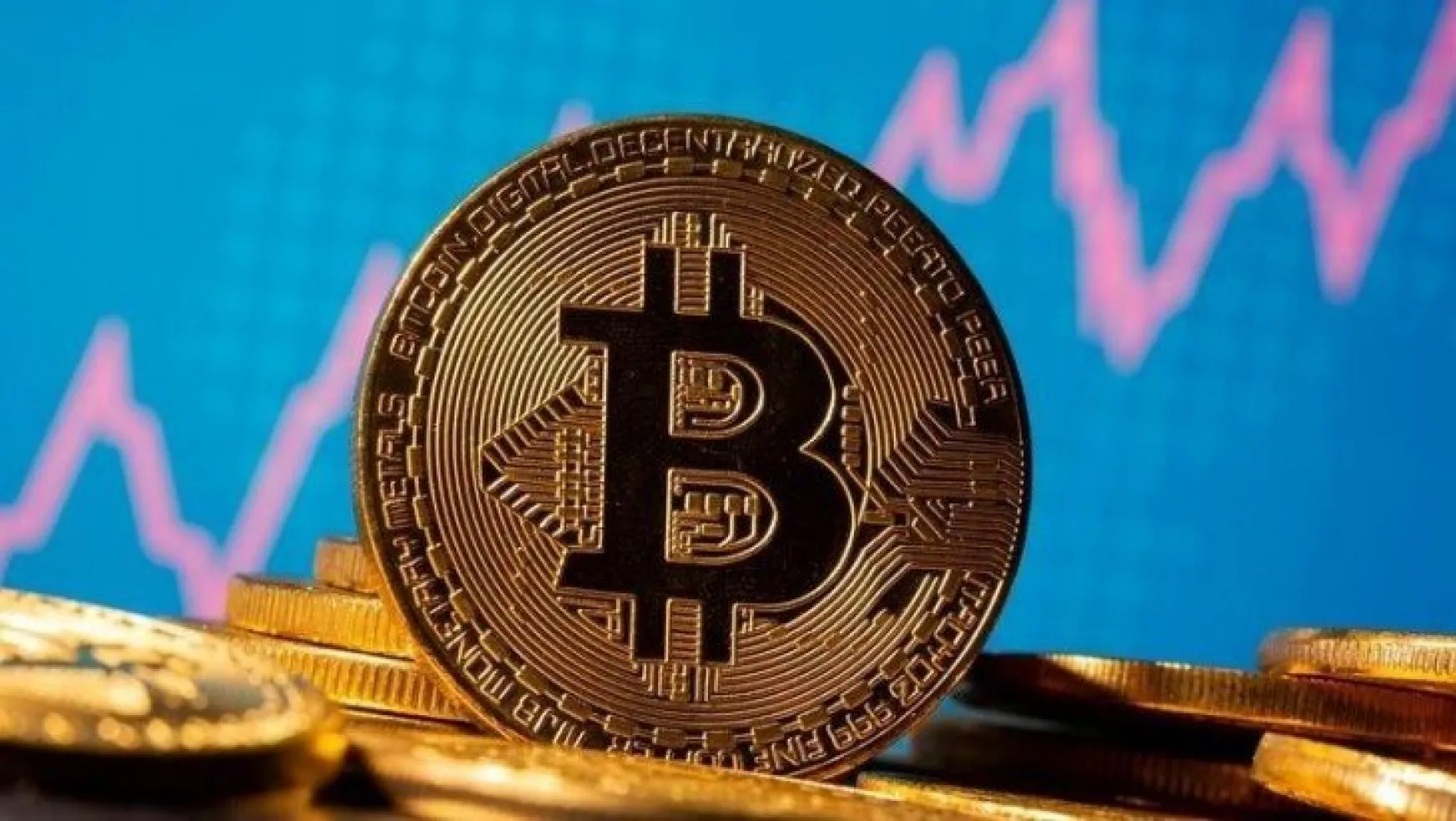 Bitcoin'de sert değer kaybı
