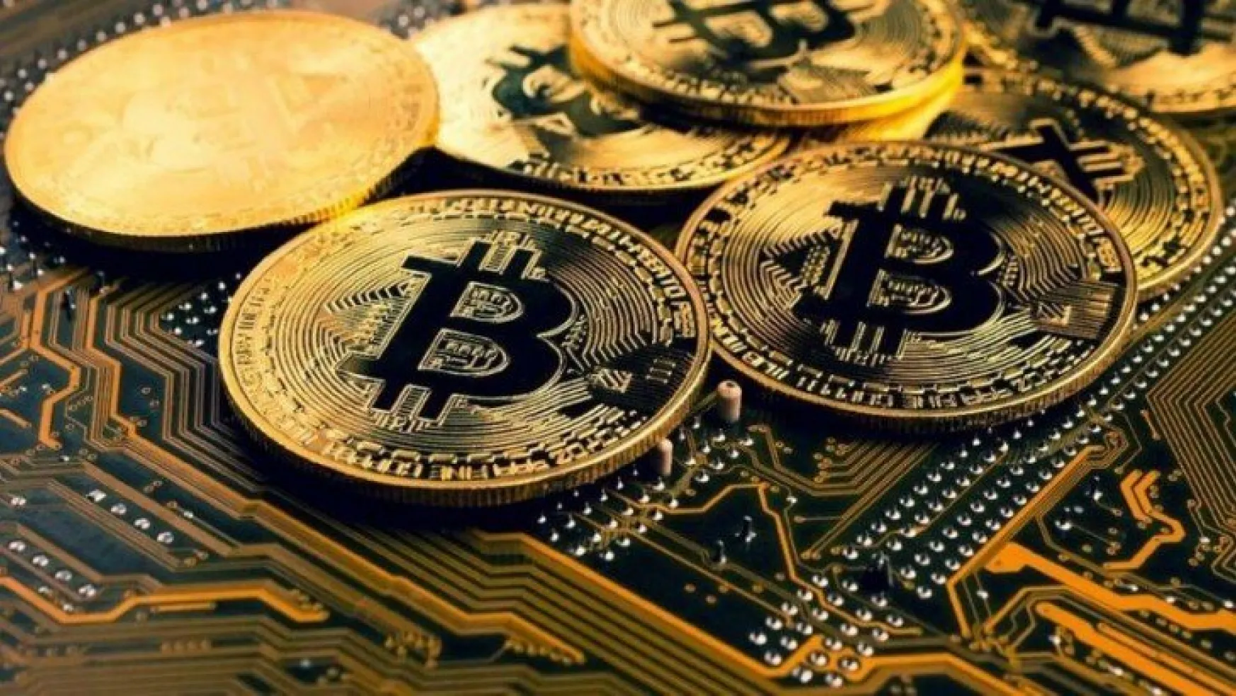 Bitcoin'deki artış sürüyor