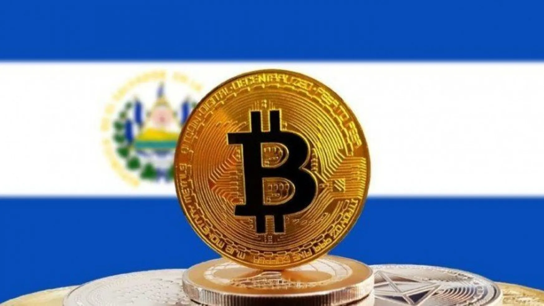 Bitcoin'e El Salvador dopingi!
