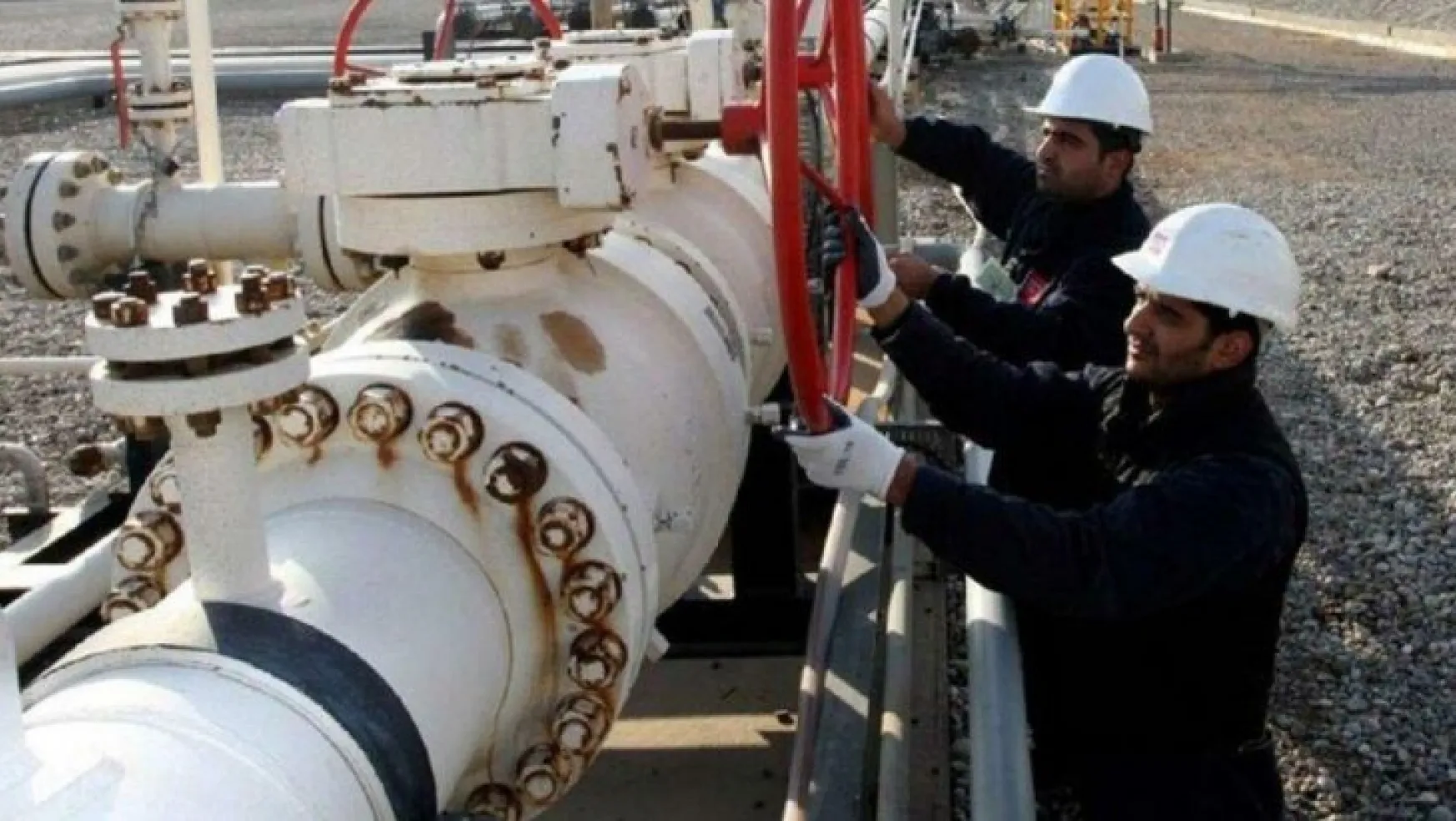 BOTAŞ: İran, Türkiye'ye doğal gaz akışını 10 gün süreyle kesecek