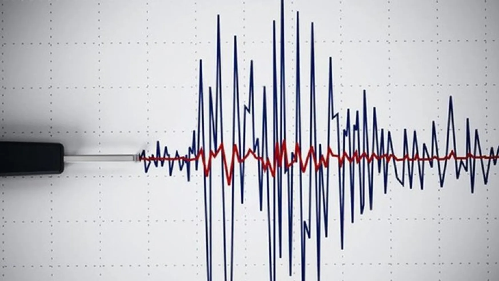 Bursa'da deprem meydana geldi