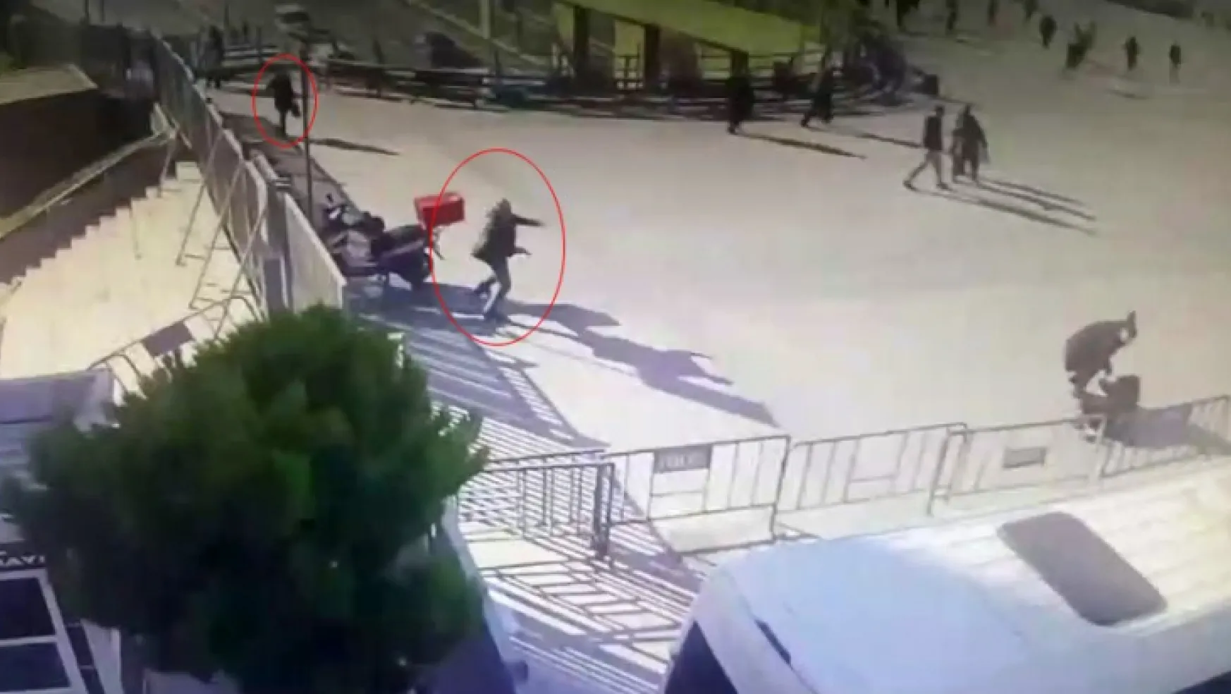 Çağlayan'daki Adalet Sarayı'na saldırı girişimine ilişkin yeni bilgiler ortaya çıktı