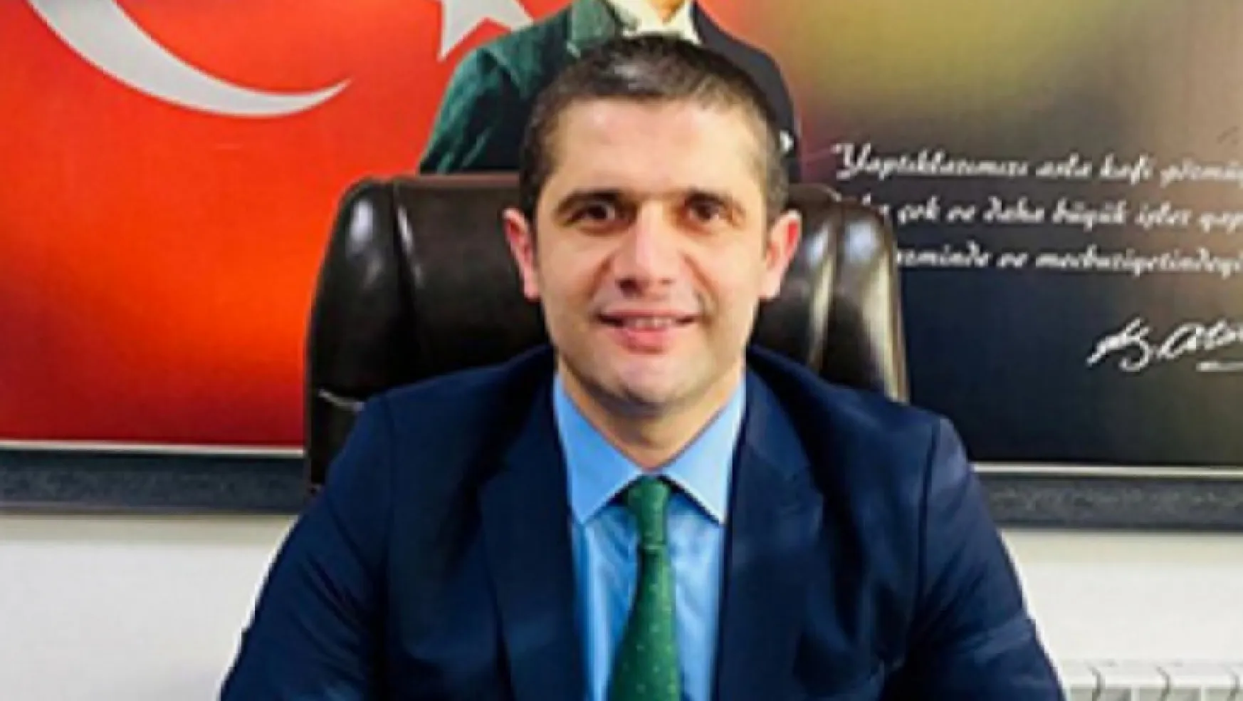 Çalışkan İl Müdürü Tüylüoğlu görevine asaleten atandı