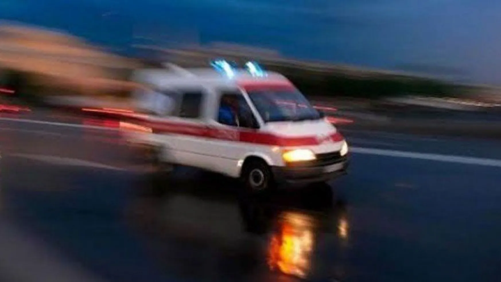 Çayırova'da kaza: 6 yaralı