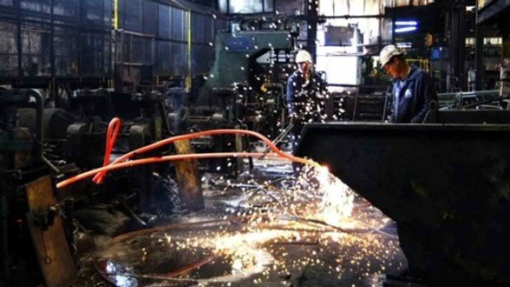 Çelik devi Kocaeli'ye dev fabrika kuruluyor!