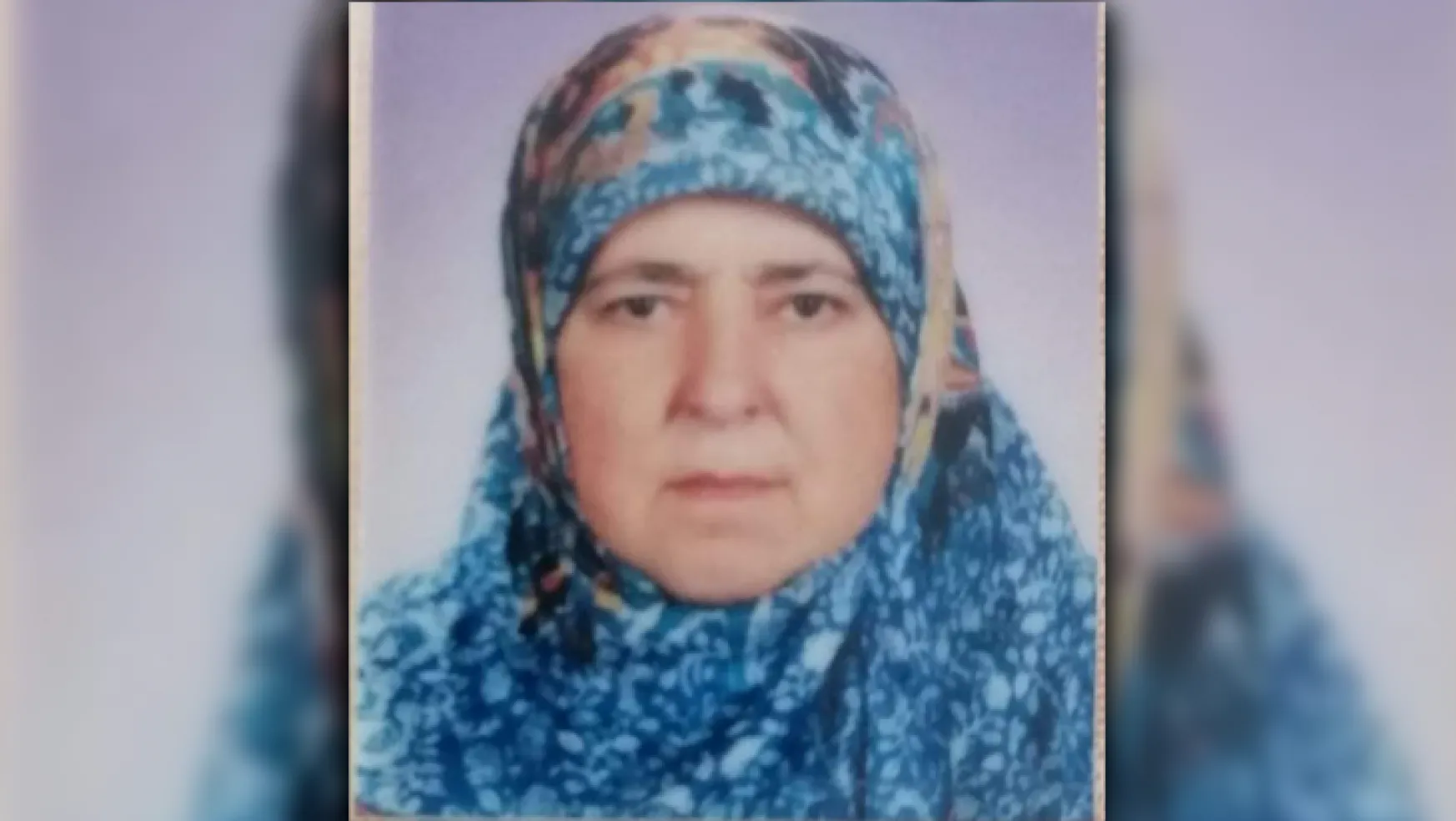 Cemal Aykun'un  eşi Yaşar Aykun  vefat etti