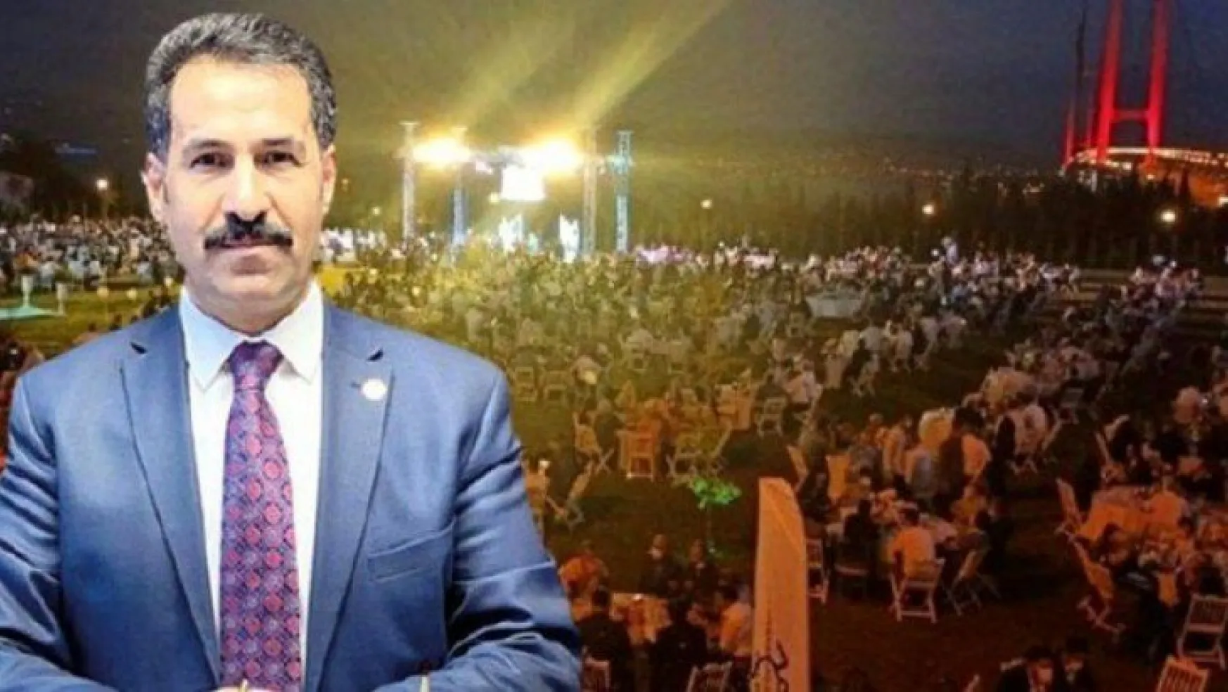 Cemil Yaman'a düğün cezası şoku!
