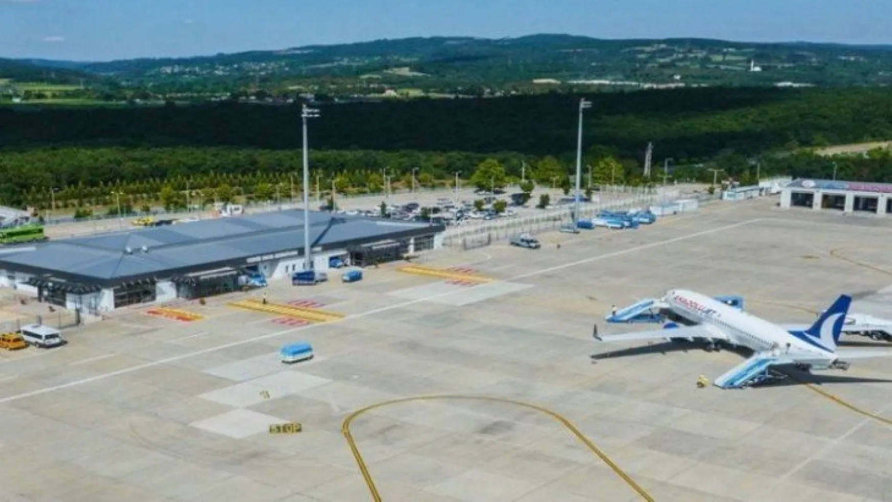 Cengiz Topel Havalimanı yeniden uçuşlara açılıyor