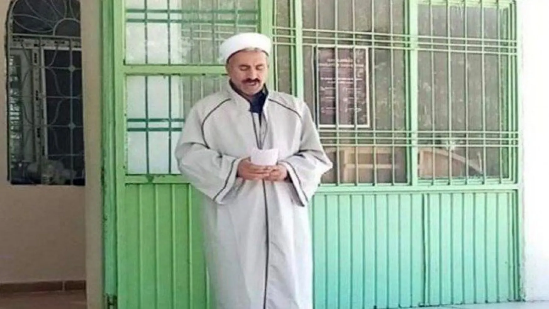 Ceza olarak koronalı cenaze yıkatılan imam koronadan öldü!