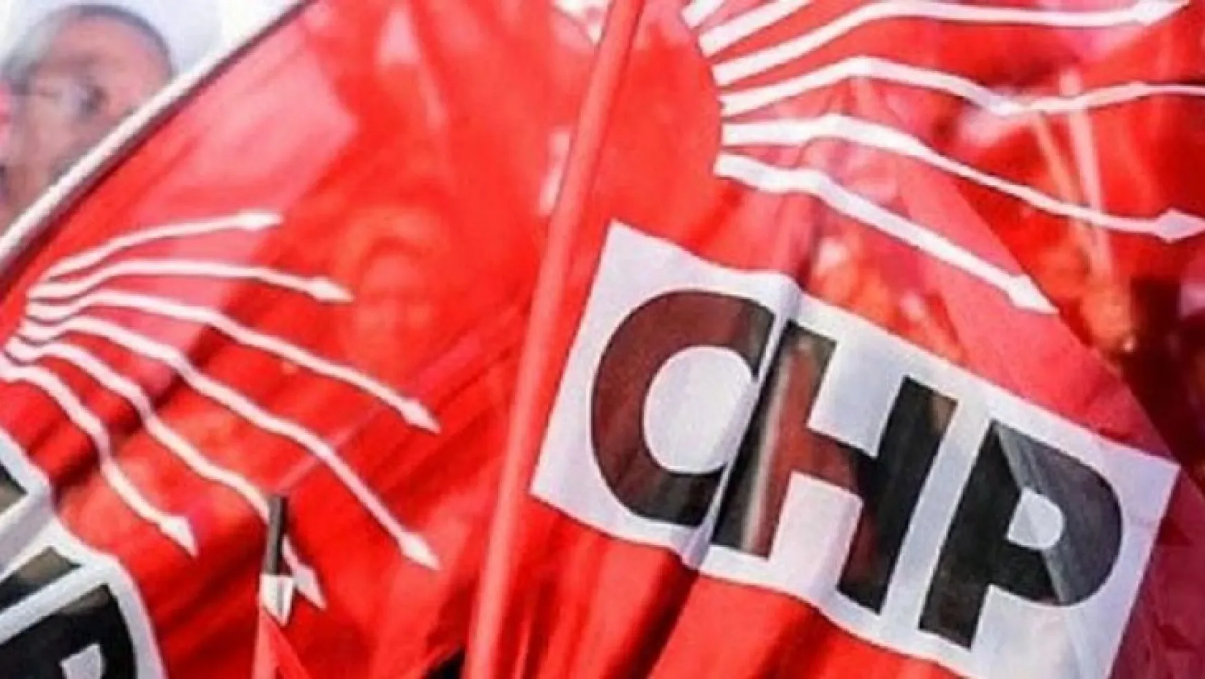 CHP ilçe başkanı istifa etti!