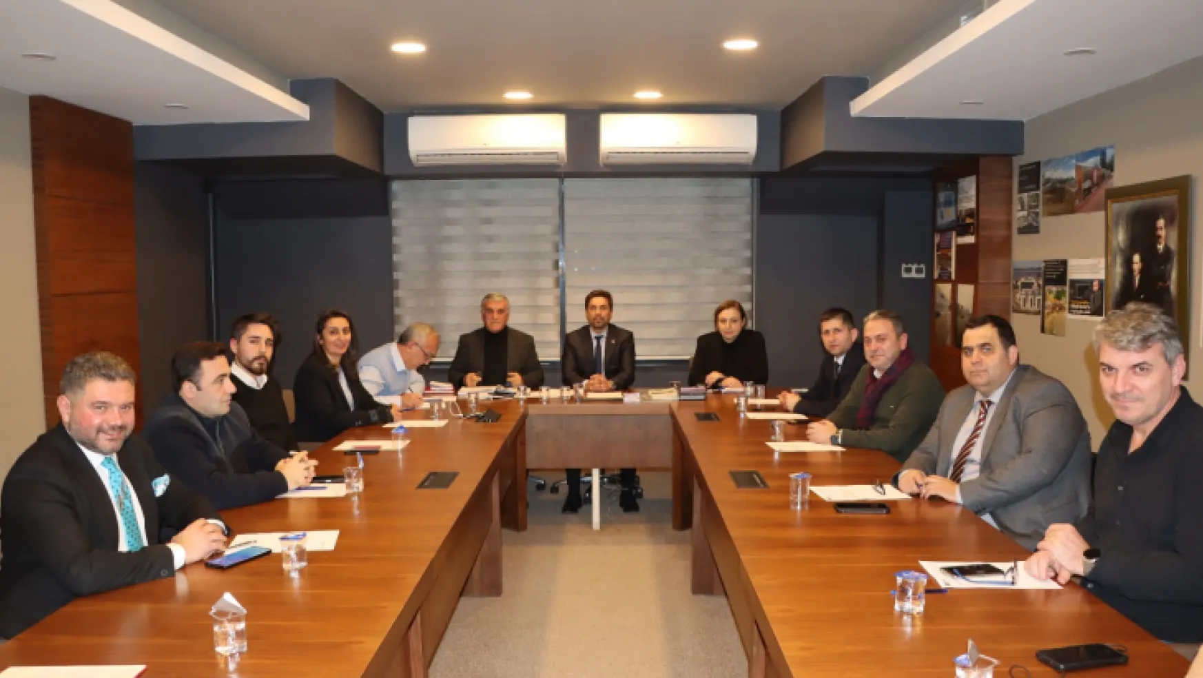 CHP Kocaeli'de yeni yönetim kurulu üyeleri  belli oldu