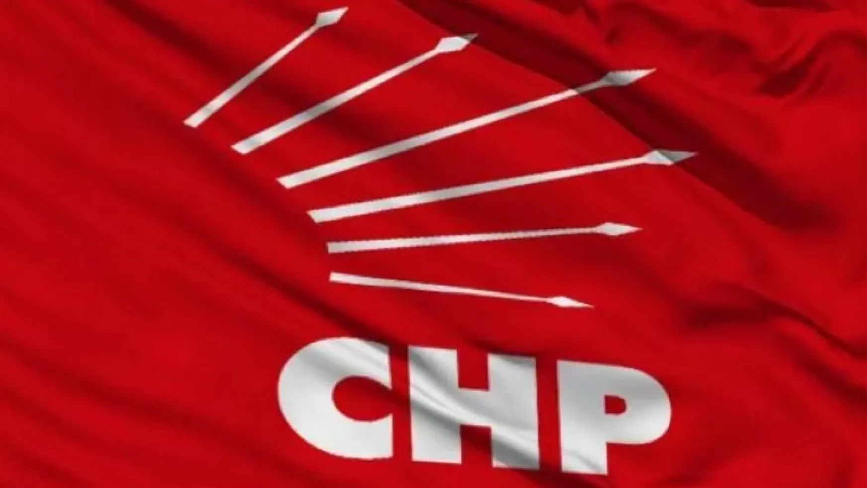 CHP'li yönetici istifa etti!