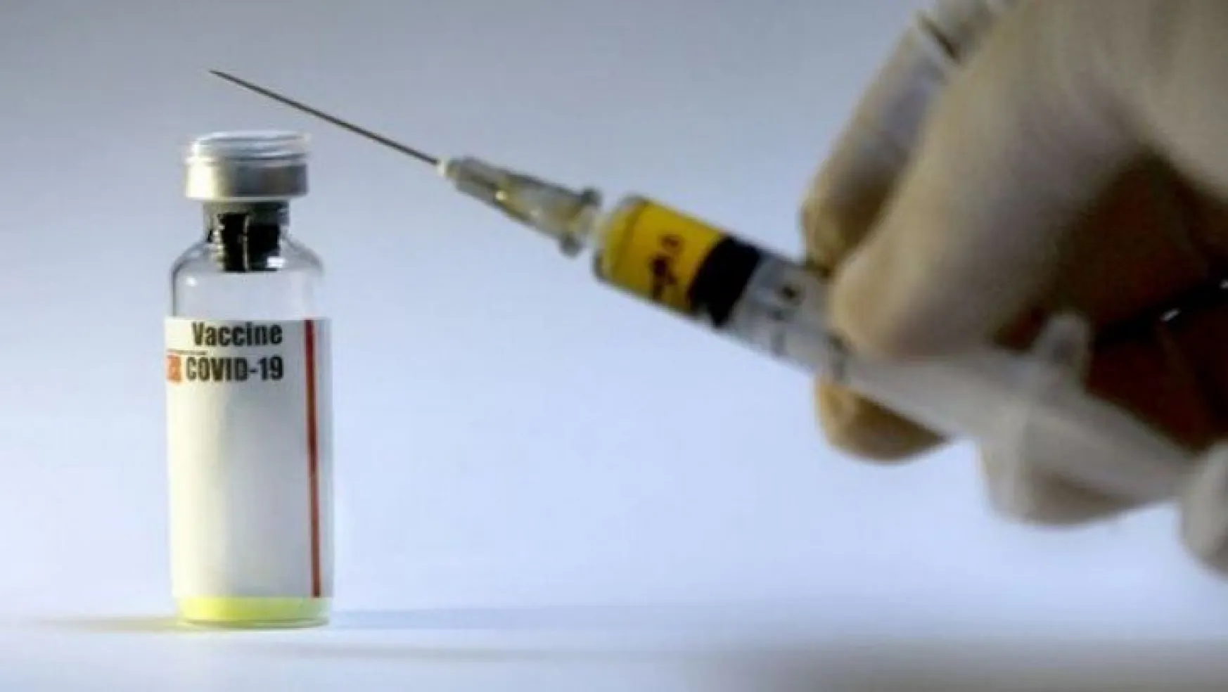 Çin'den sipariş edilen Sinovac aşısının ikinci partisi geldi
