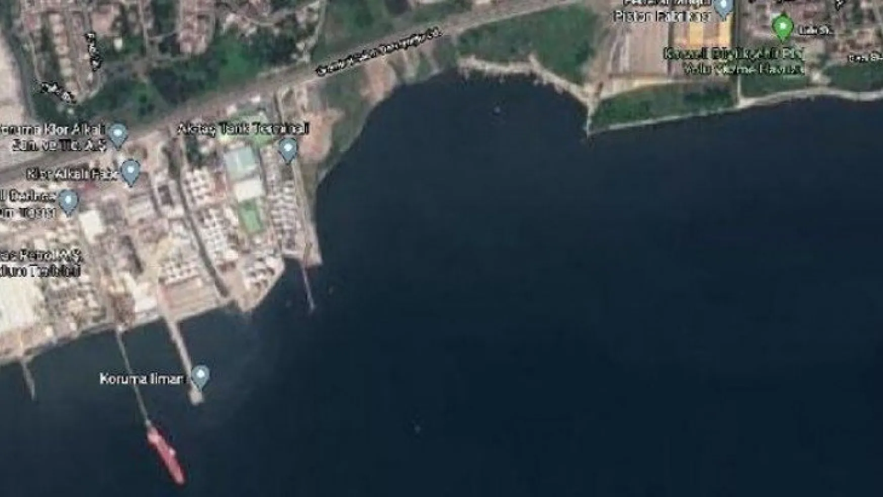 ÇMO Kocaeli Şubesi'nden yeni liman açıklaması