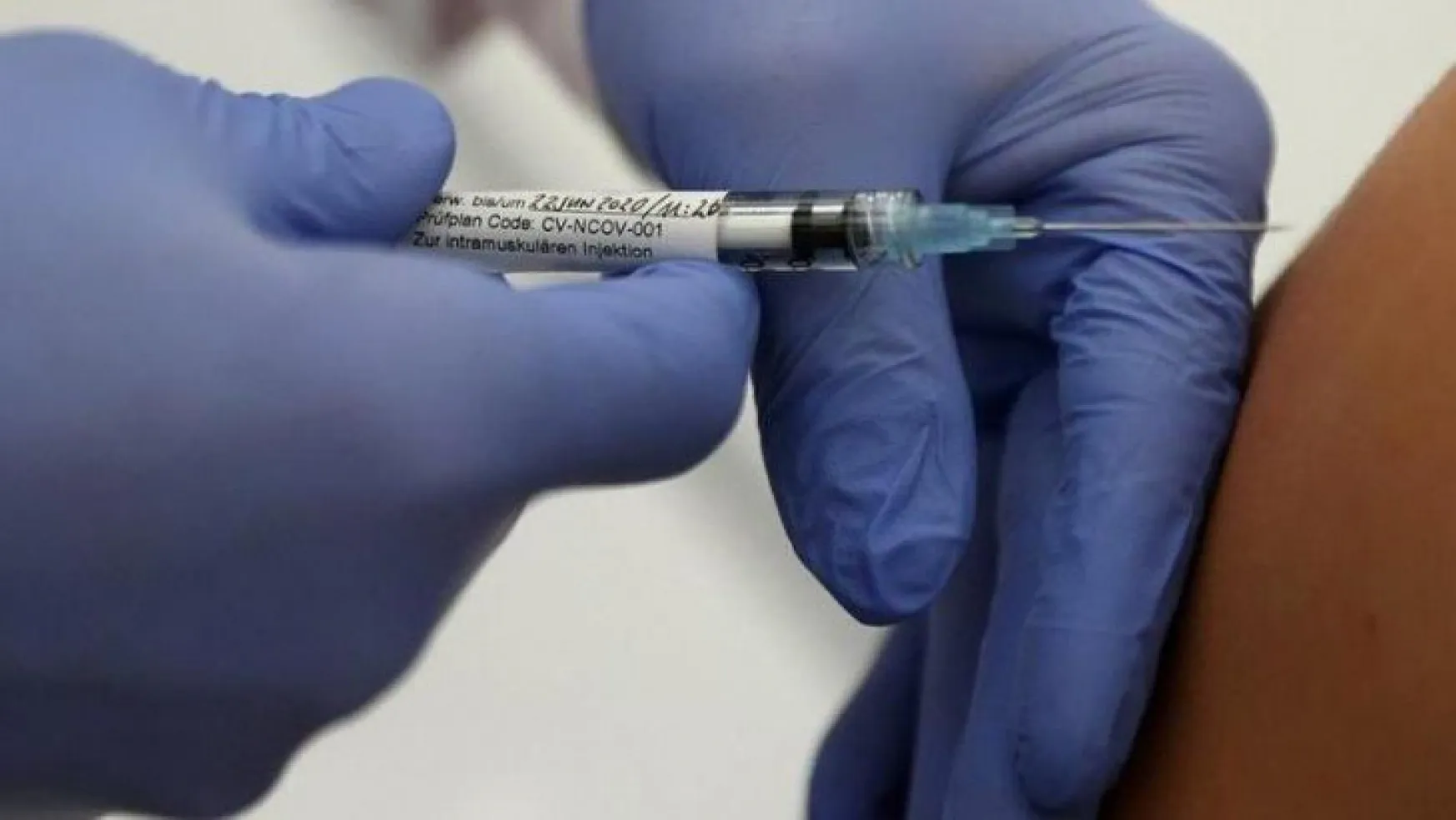 Covid-19 aşısında kritik aşama: Bugün başladı