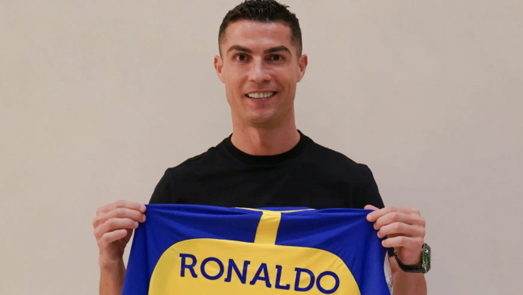 Cristiano Ronaldo'nun transferi resmen açıklandı