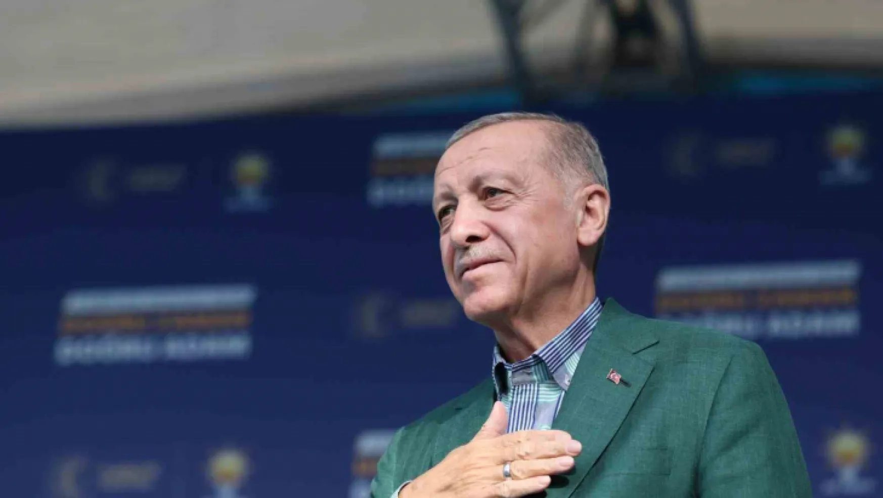 Cumhurbaşkanı Erdoğan: Anlaşılan o ki FETÖ yöntemleri yine iş başında