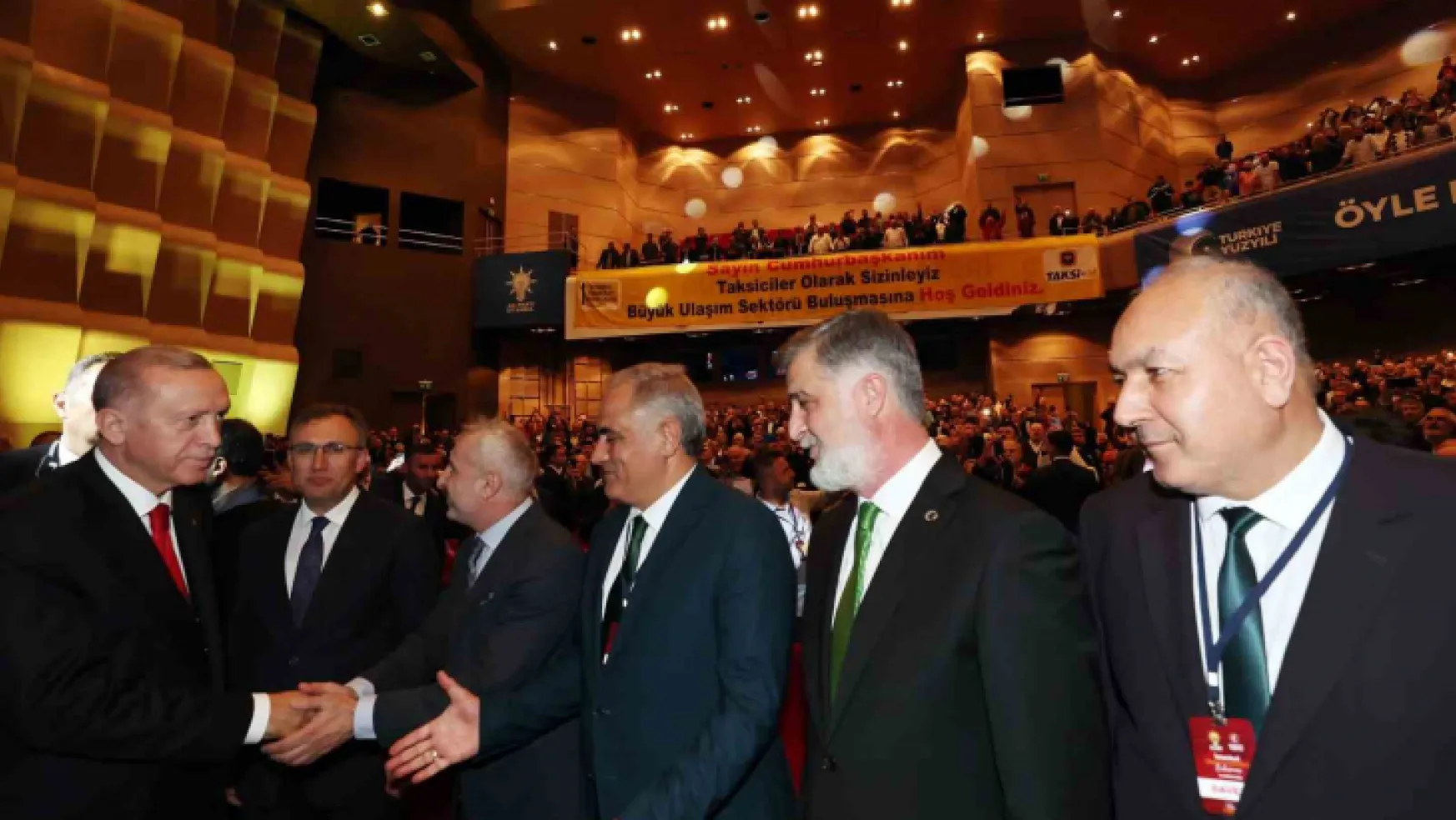 Cumhurbaşkanı Erdoğan: Biz talimatı Kandil'den almıyoruz