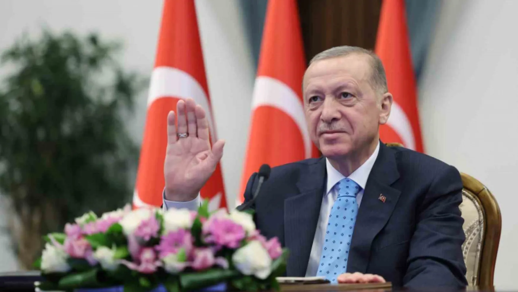 Erdoğan: Santralin 1 buçuk Milyar dolar katkısı olacak