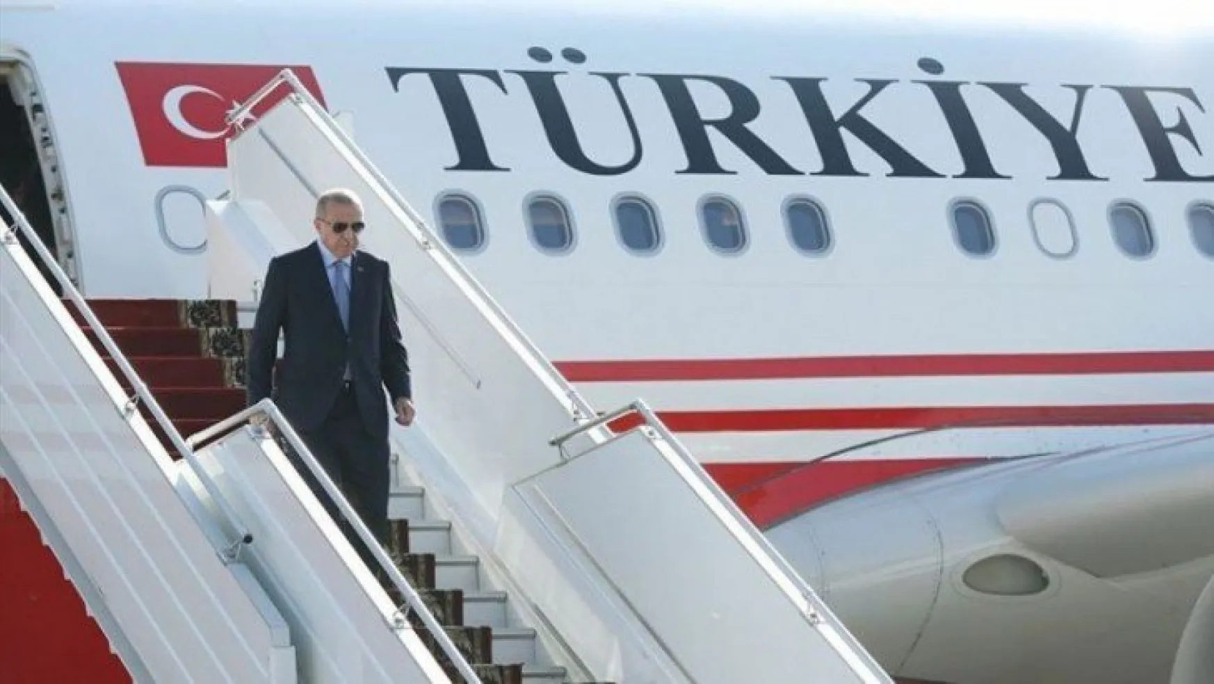 Cumhurbaşkanı Erdoğan, ABD'yi ziyaret edecek