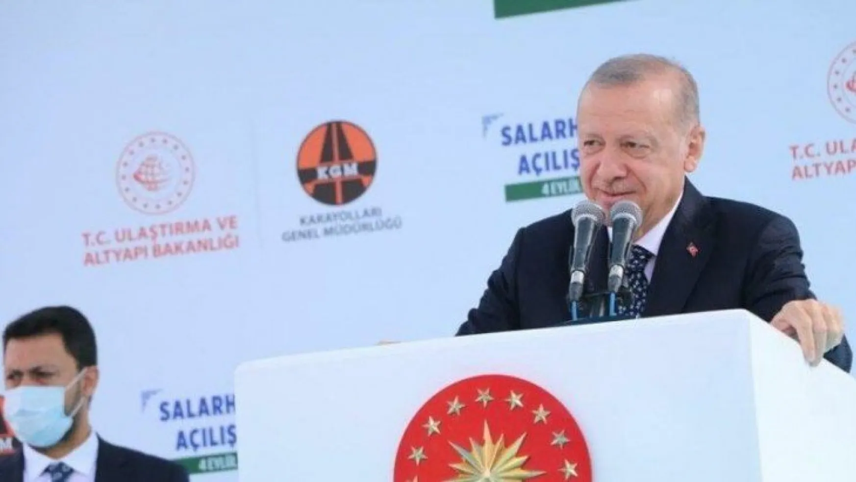 Cumhurbaşkanı Erdoğan: Asla müsaade etmeyeceğiz