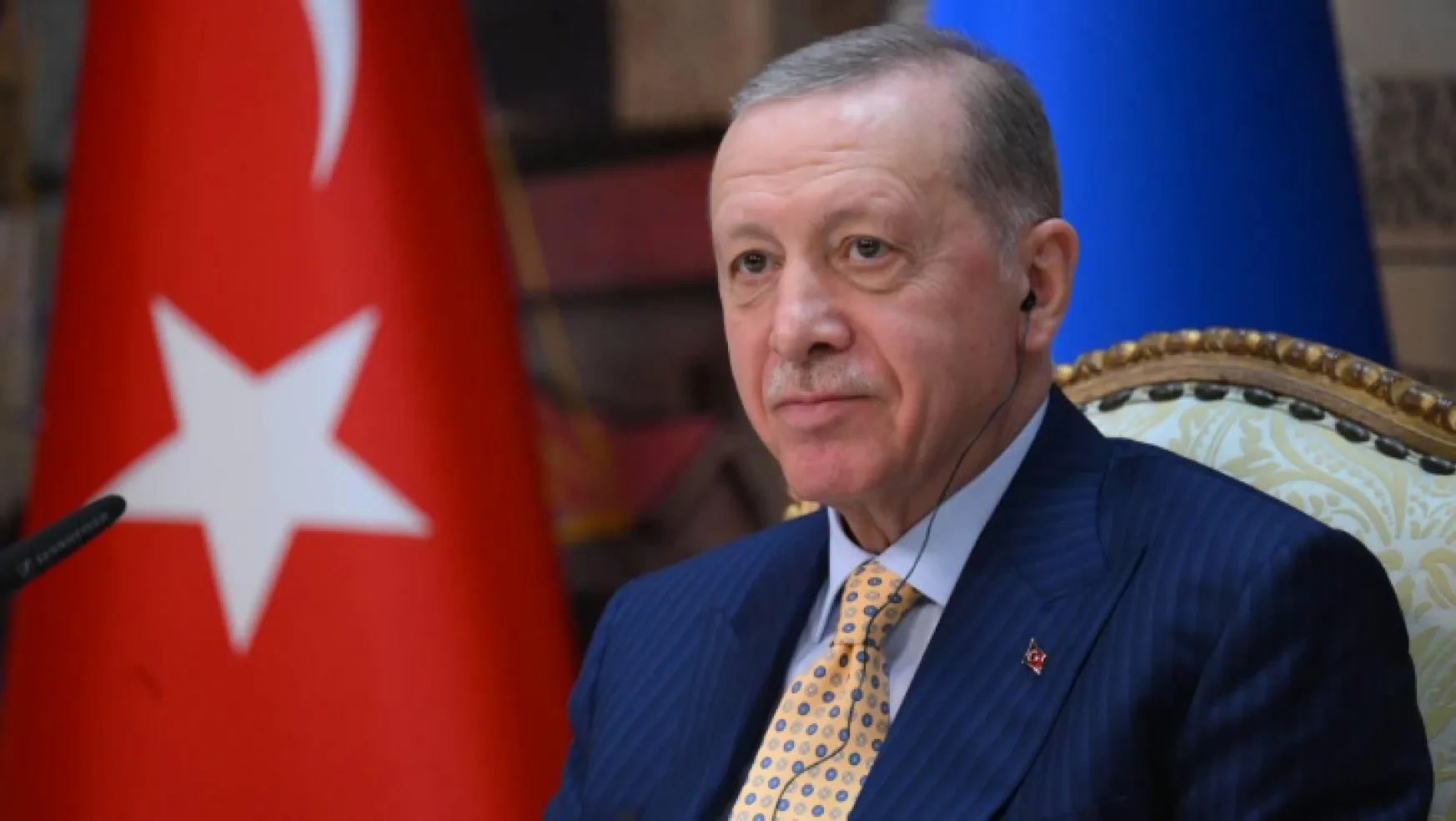Cumhurbaşkanı  Erdoğan, hangi siyasi parti liderleriyle bayramlaştı?