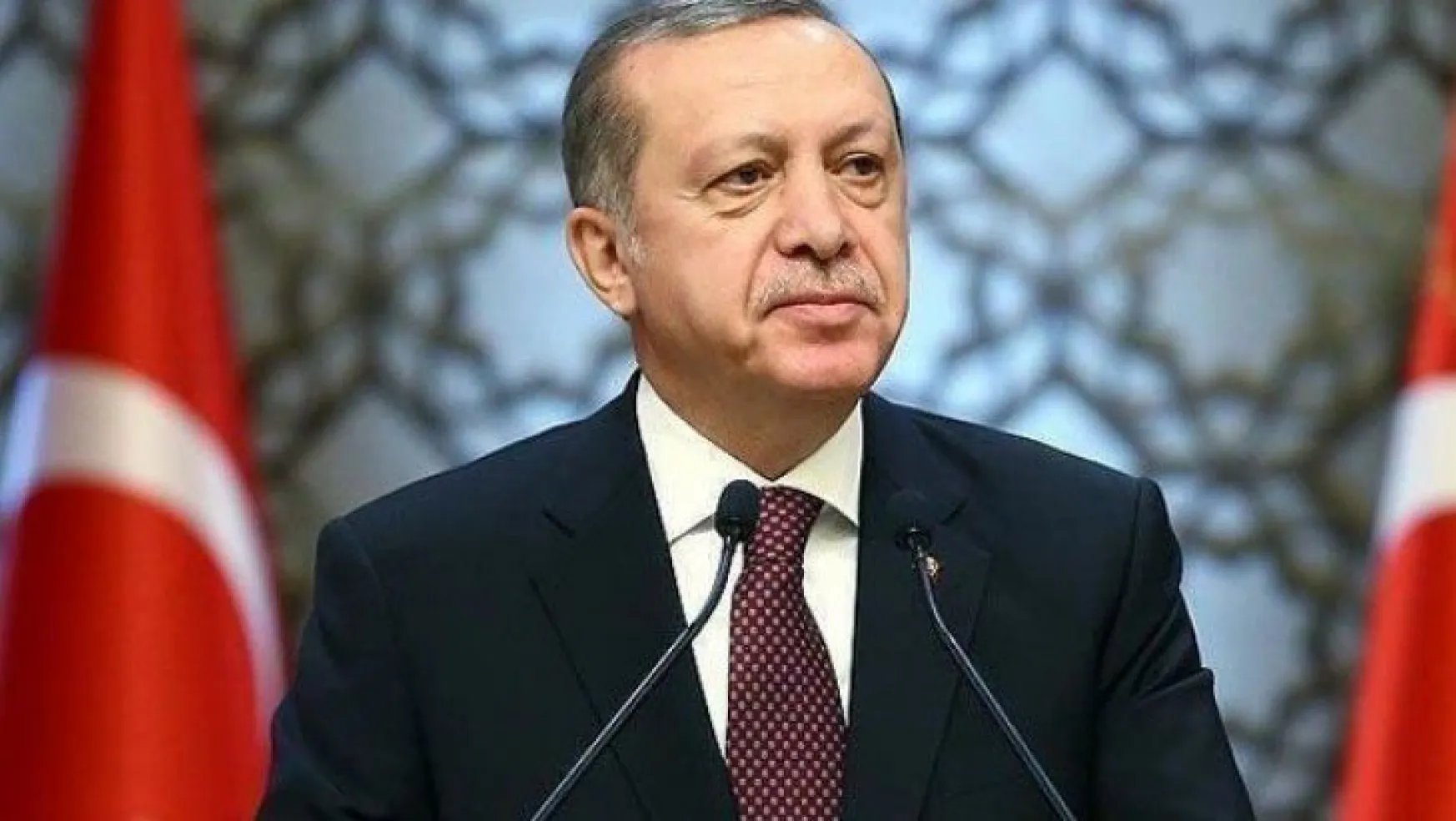 Cumhurbaşkanı Erdoğan: 'Beka mücadelesi veriyoruz'