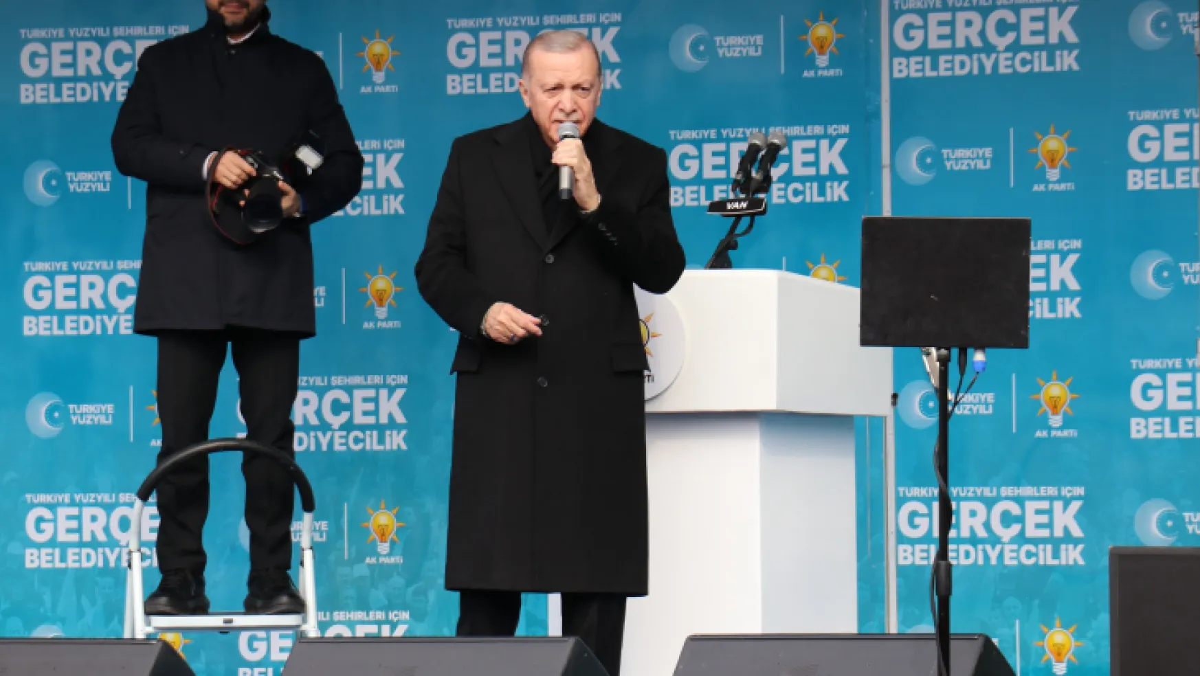 Cumhurbaşkanı Erdoğan: CHP dediğiniz CHP değildir