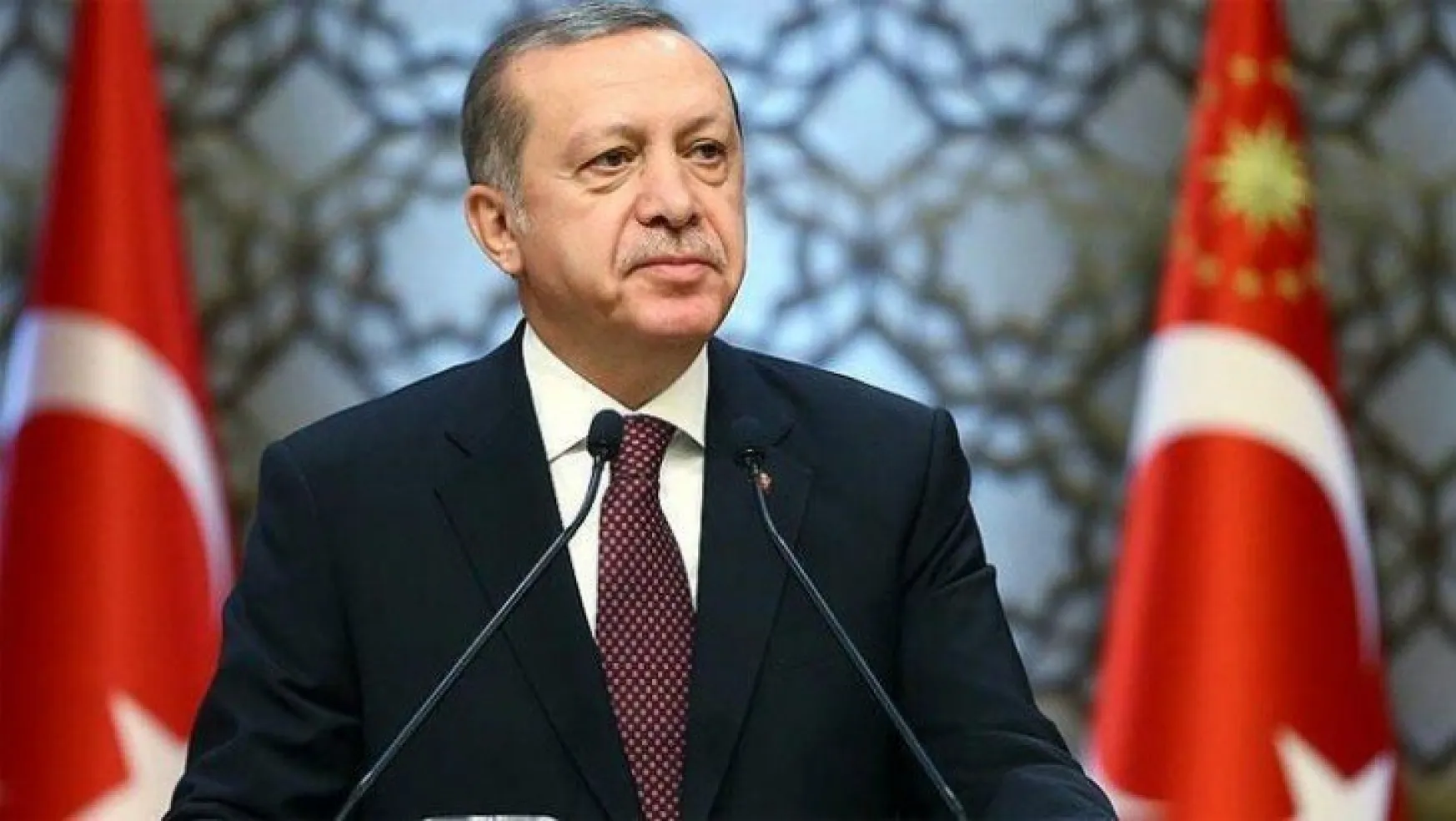 Cumhurbaşkanı Erdoğan'dan alçak karikatürüyle ilgili sert tepki