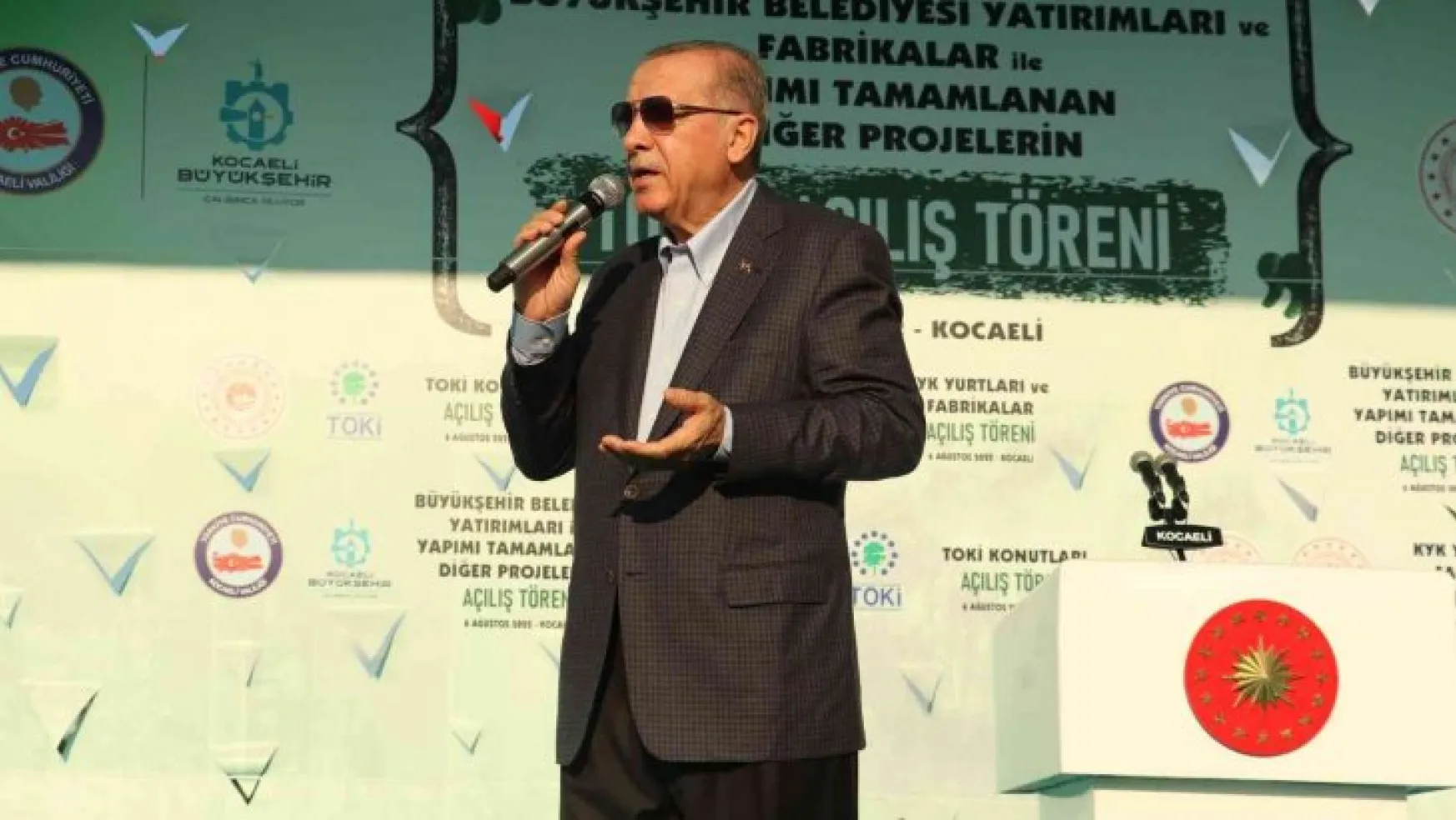 Cumhurbaşkanı Erdoğan Meral Akşener'e yüklendi!