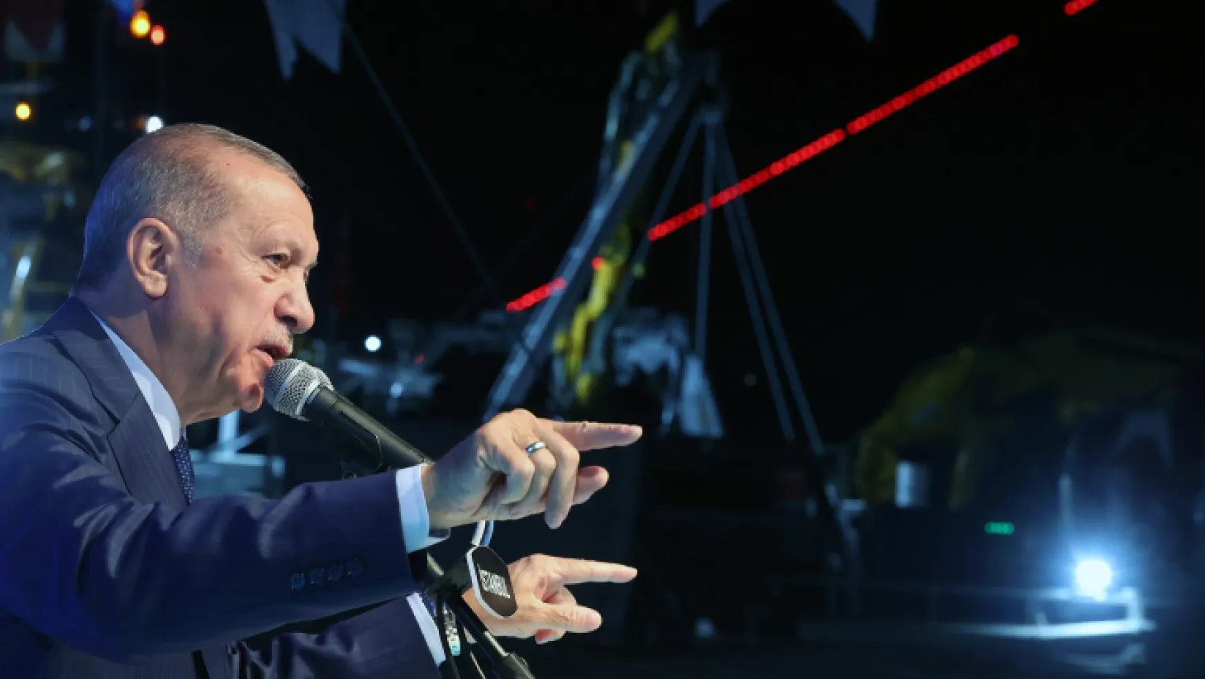 Cumhurbaşkanı Erdoğan'dan sivil Anayasa çağrısı
