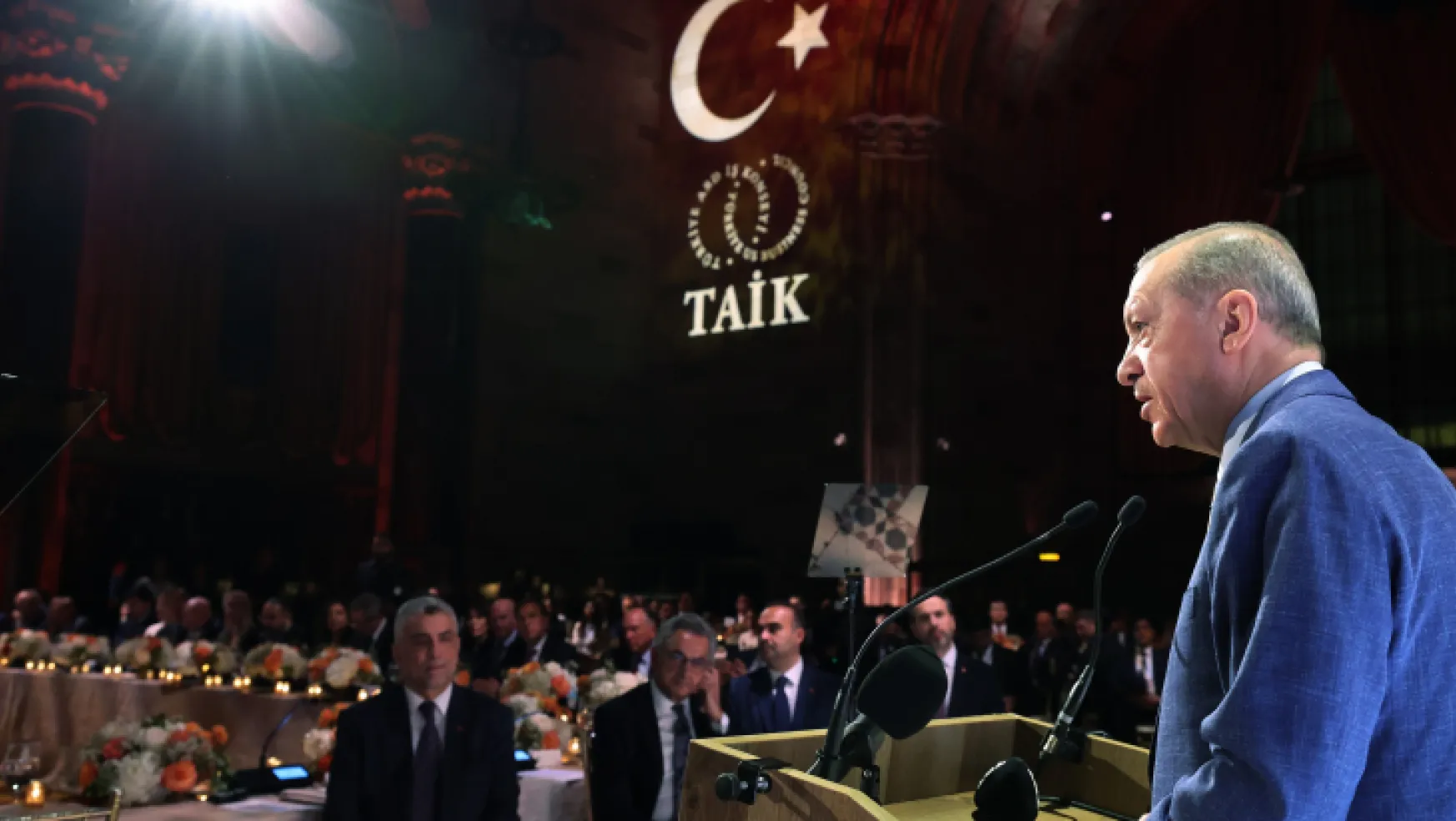 Cumhurbaşkanı Erdoğan: Enflasyonu artıran unsurları ortadan kaldırmayı hedefliyoruz