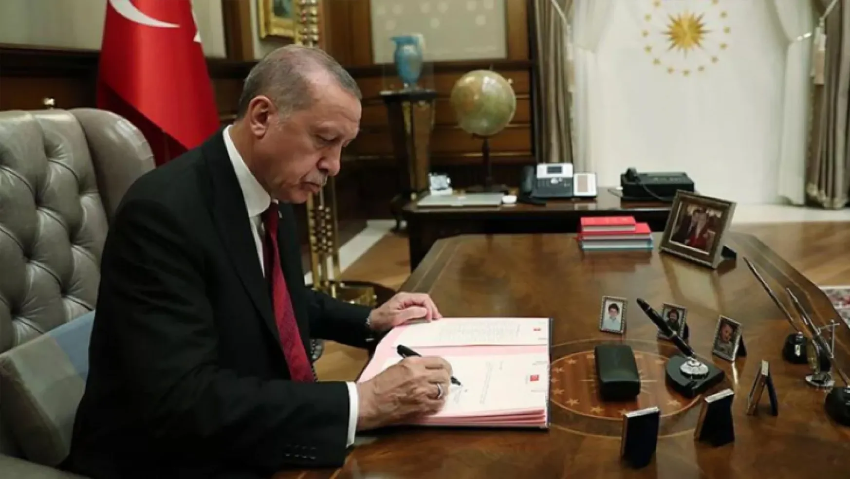 Cumhurbaşkanı Erdoğan, İzmitli Hasan Şen'i affetti!