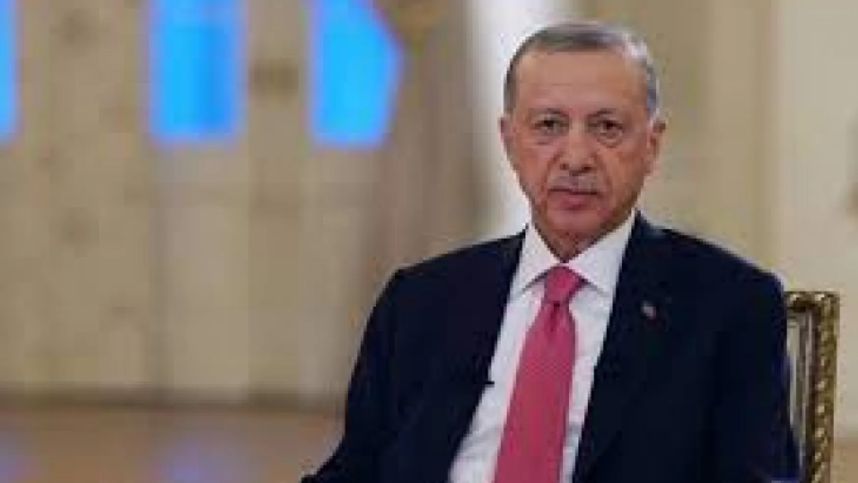 Cumhurbaşkanı Erdoğan, Kızılay'ın çadır konusuna son noktayı koydu