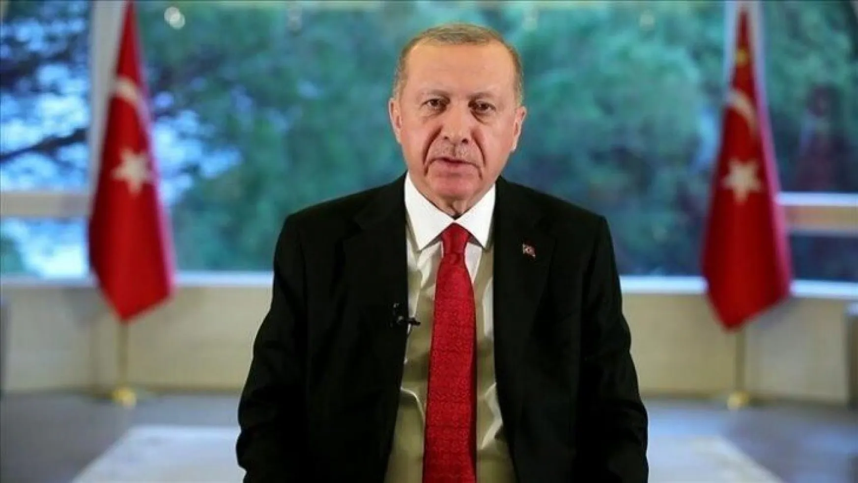 Cumhurbaşkanı Erdoğan ulusa seslenecek