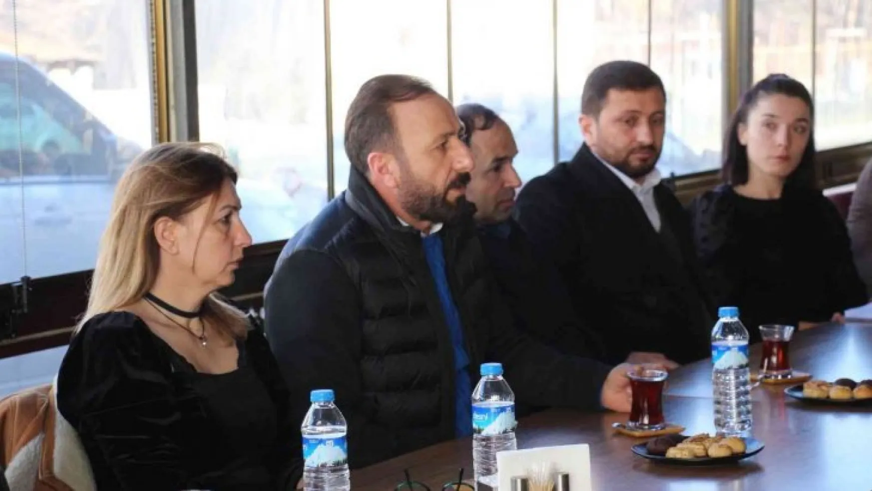 Erzurum'dan 20 kişi eğitim için Kocaeli'ne geliyor