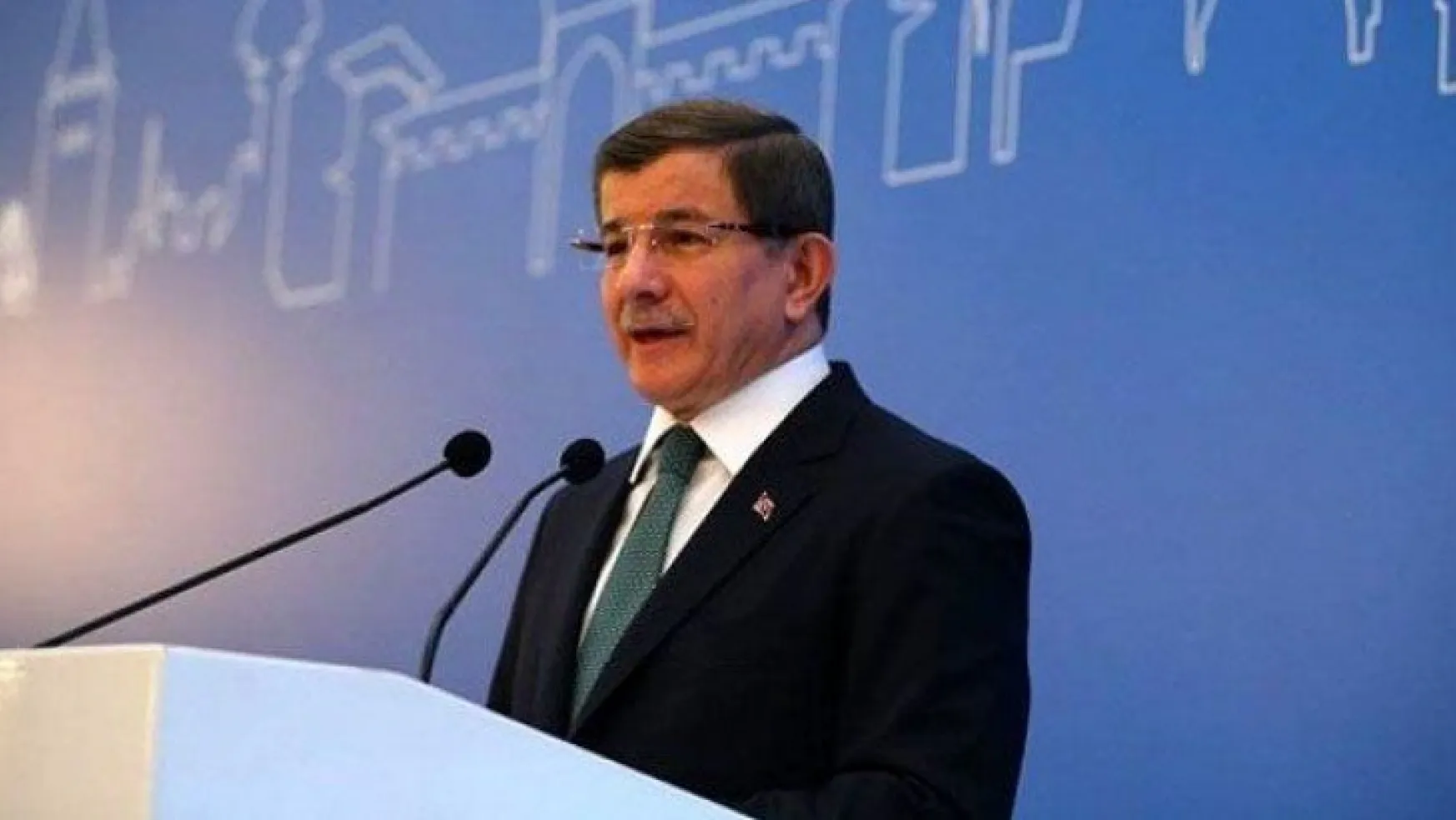 Davutoğlu'nun partisinin kuruluş tarihi belli oldu