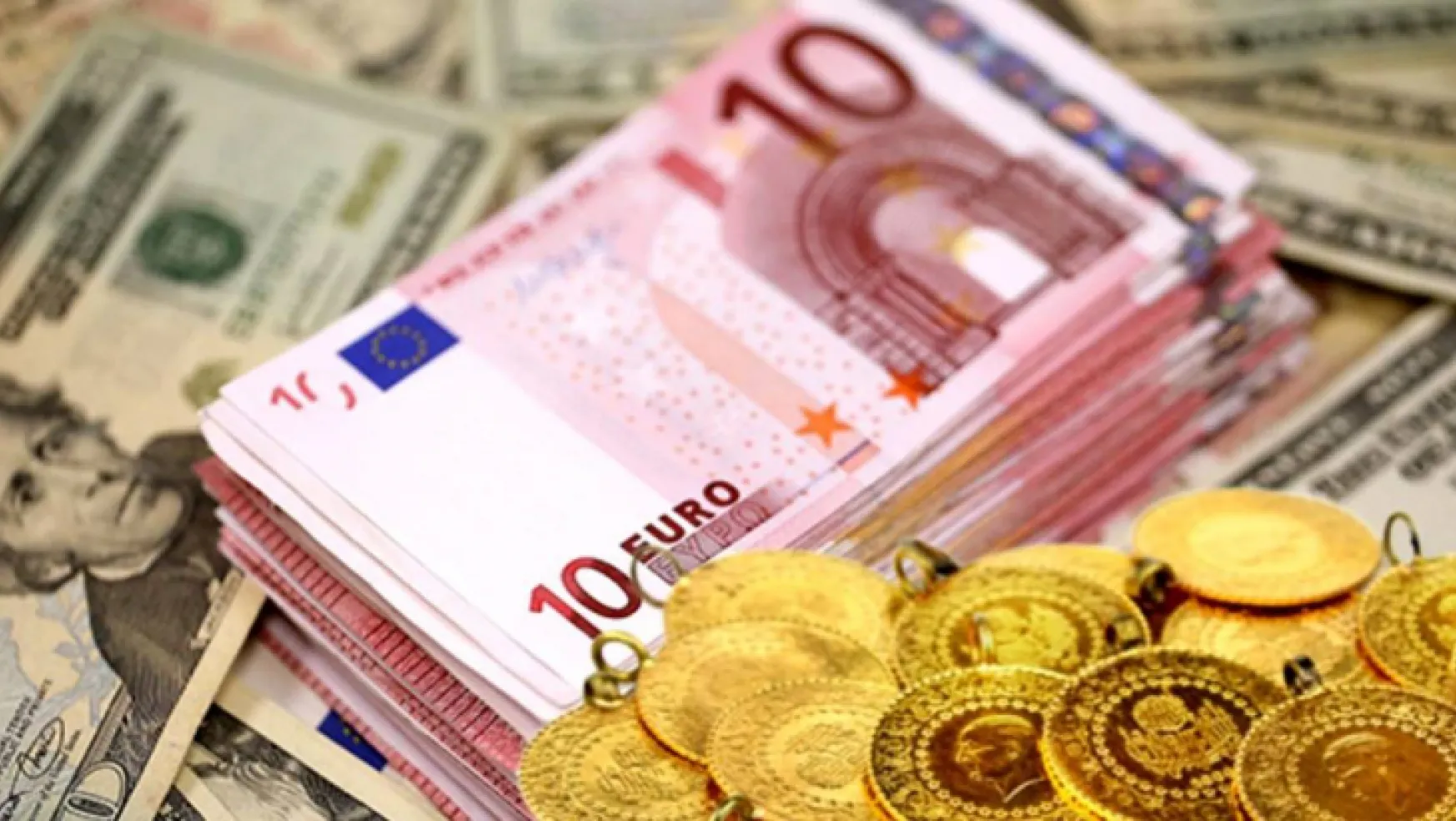 Dolar, Euro, altın durdurulamıyor 