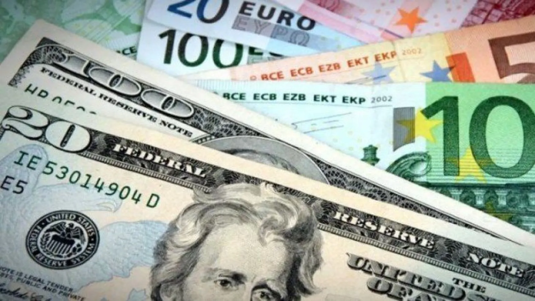 Dolar ve Euro durdurulamıyor!