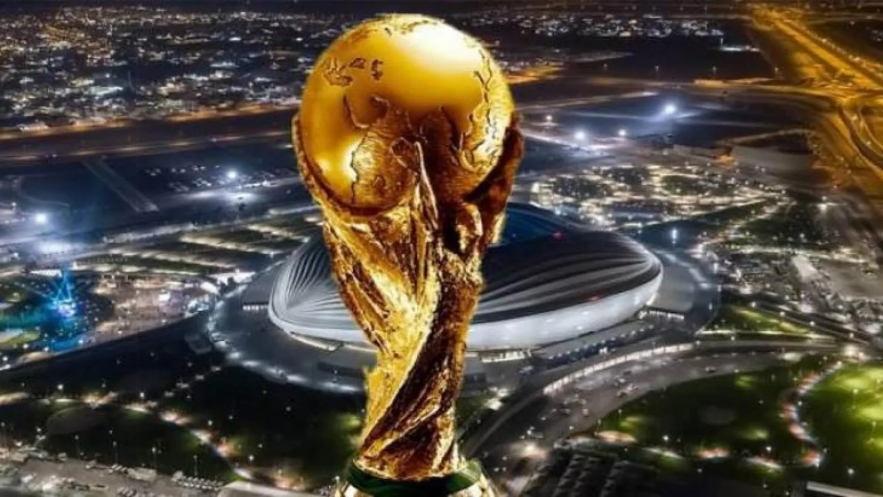 Dünya Kupası'nın başlama tarihi değişti