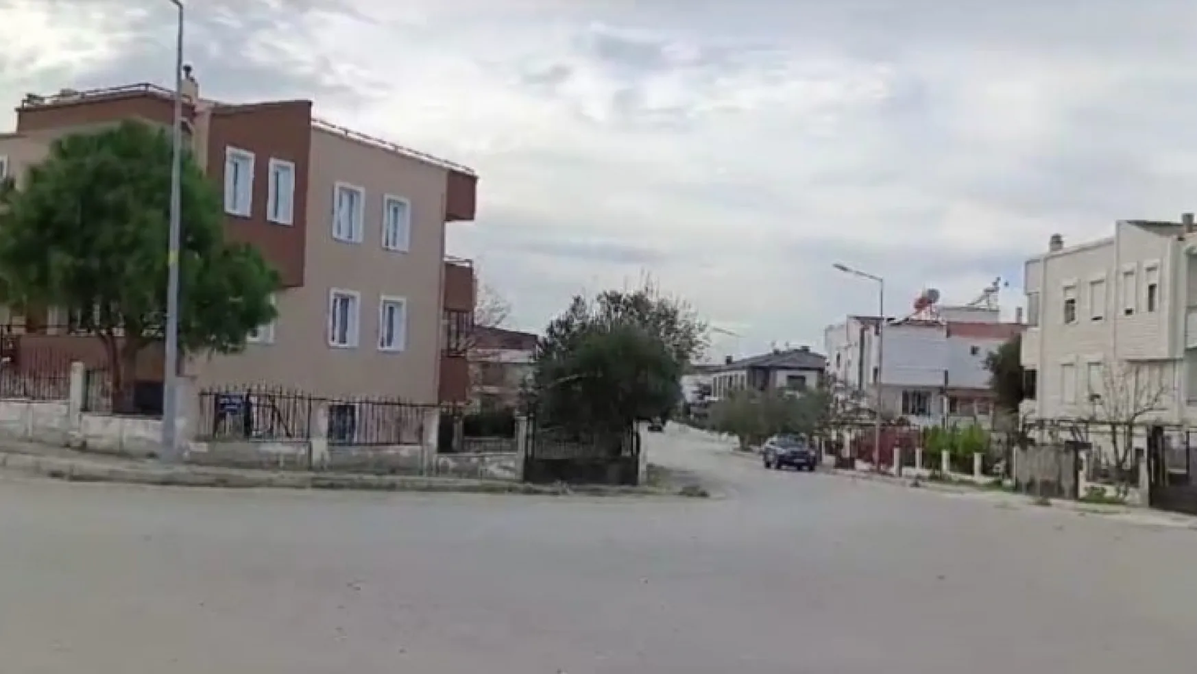 İzmir'deki deprem korkuttu