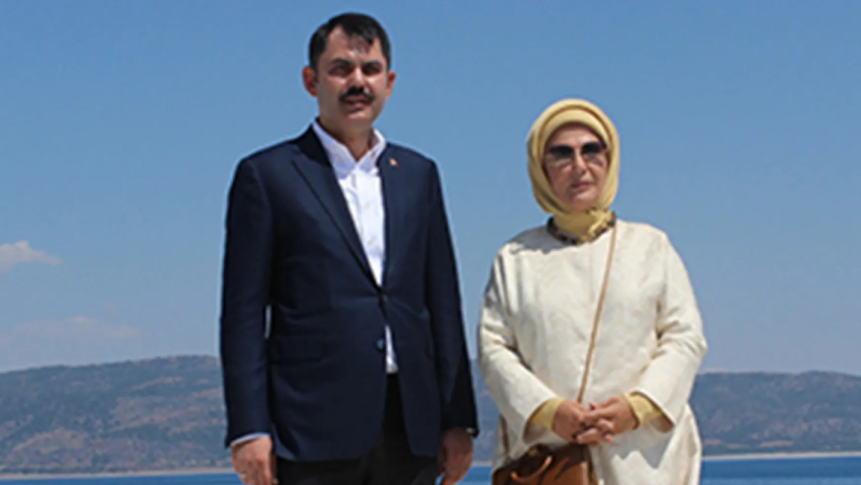 Emine Erdoğan ve Murat Kurum Kocaeli'ye geliyor