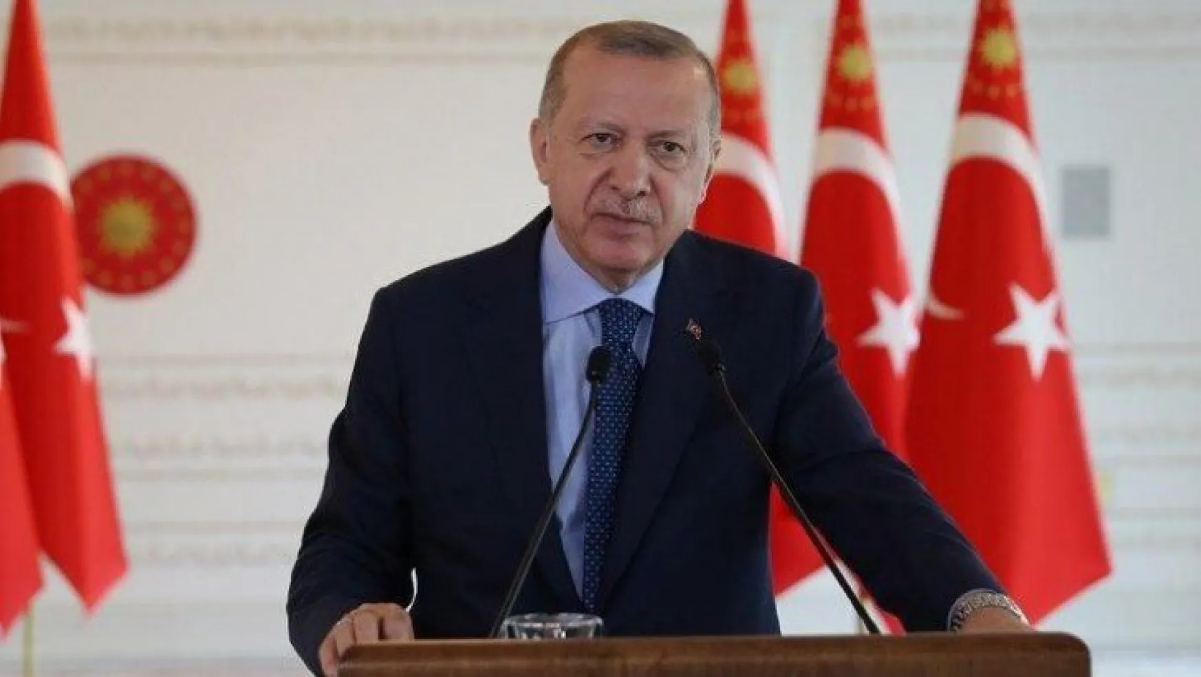 Erdoğan 'ikaz ediyoruz' dedi ve uyardı