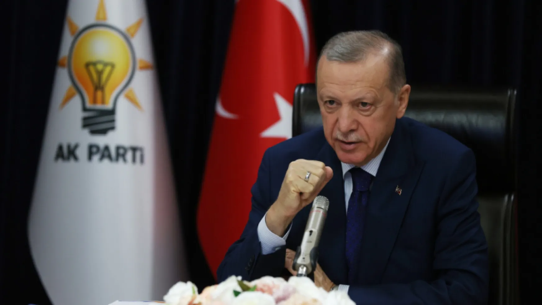 Erdoğan: '14 Mayıs destanını beraberce yazacağız'