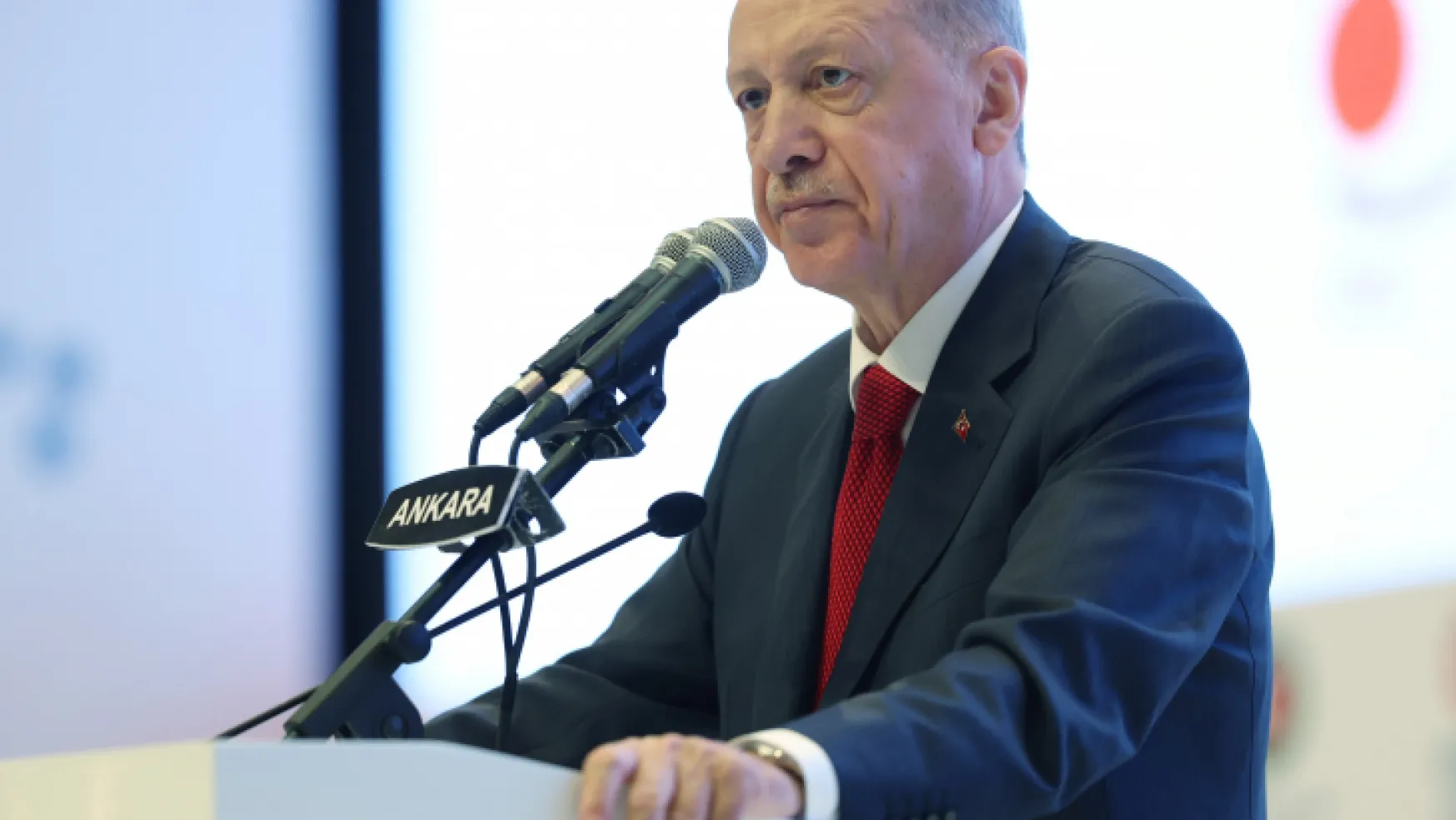 Erdoğan: Asıl sorunumuz enflasyon
