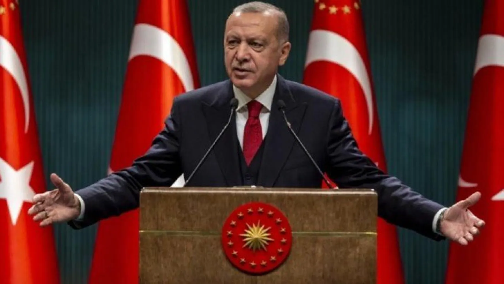 Erdoğan'dan flaş açıklama: Avrupa'ya hep söyledim, kulak arkası ettiler