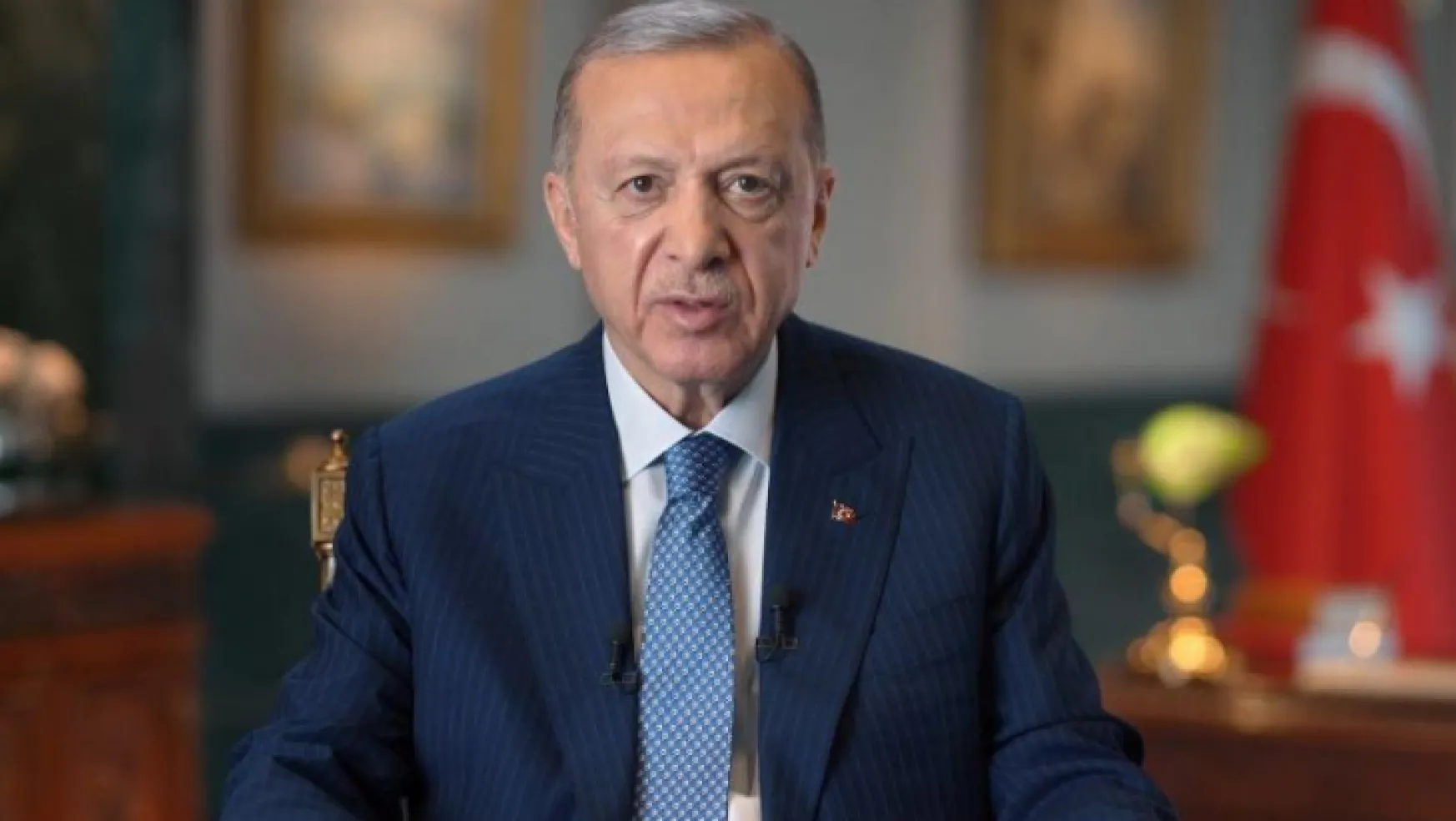 Erdoğan'dan Kılıçdaroğlu'na seccade tepkisi