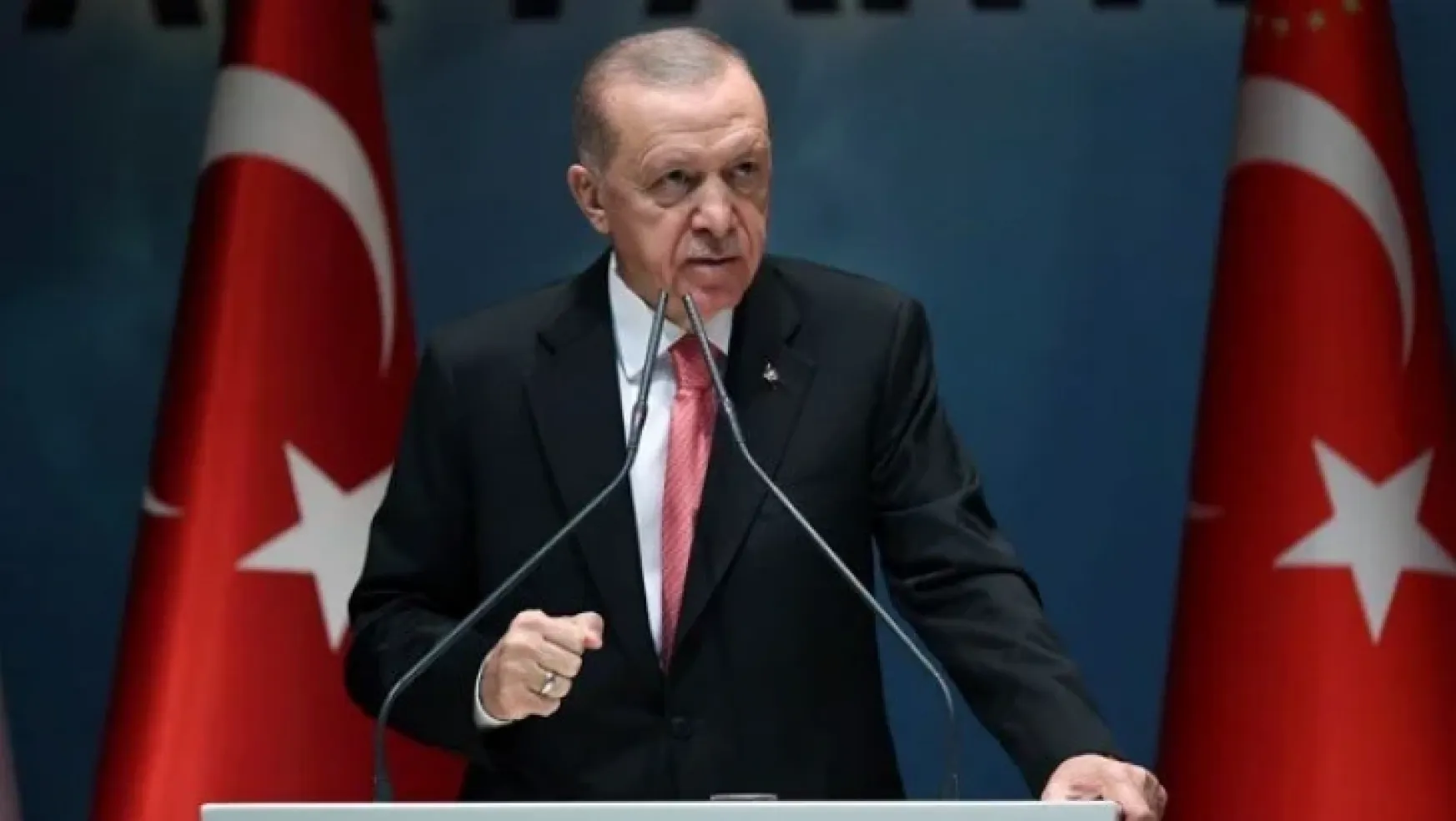 Erdoğan'dan seçim açıklaması: Tarihi öne çekebiliriz