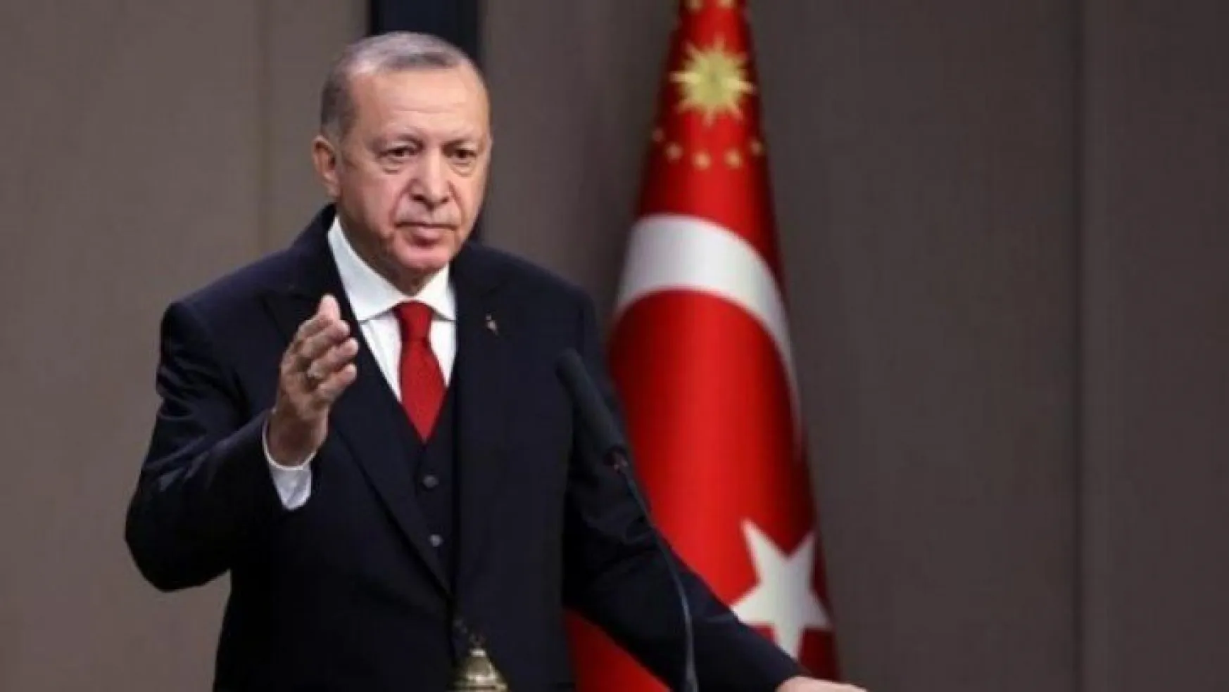 Erdoğan'dan Trump'ın yaptırım kararına ilk tepki: Saygısızlıktır