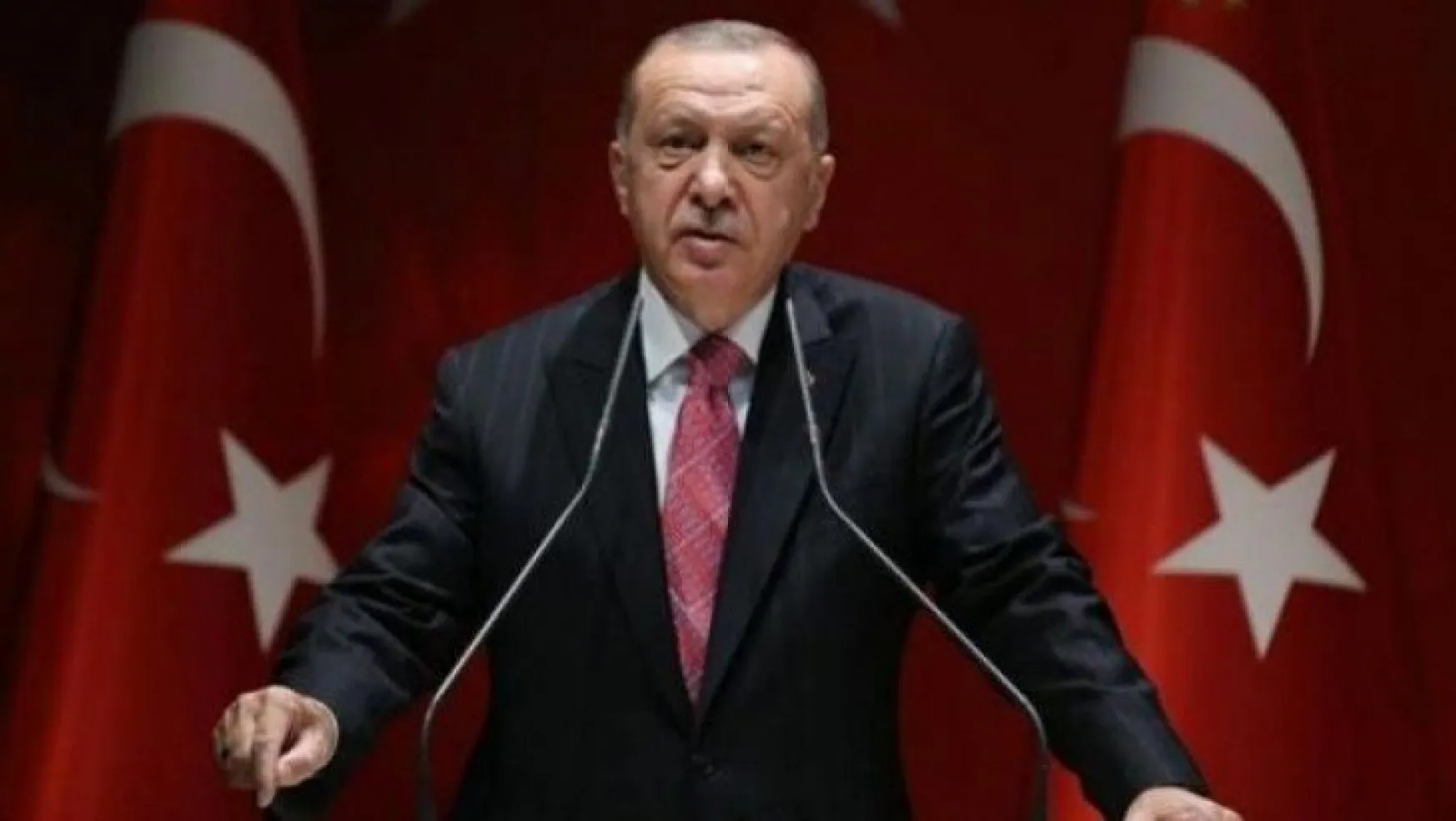  Erdoğan'dan 'uyuyan hücre' uyarısı